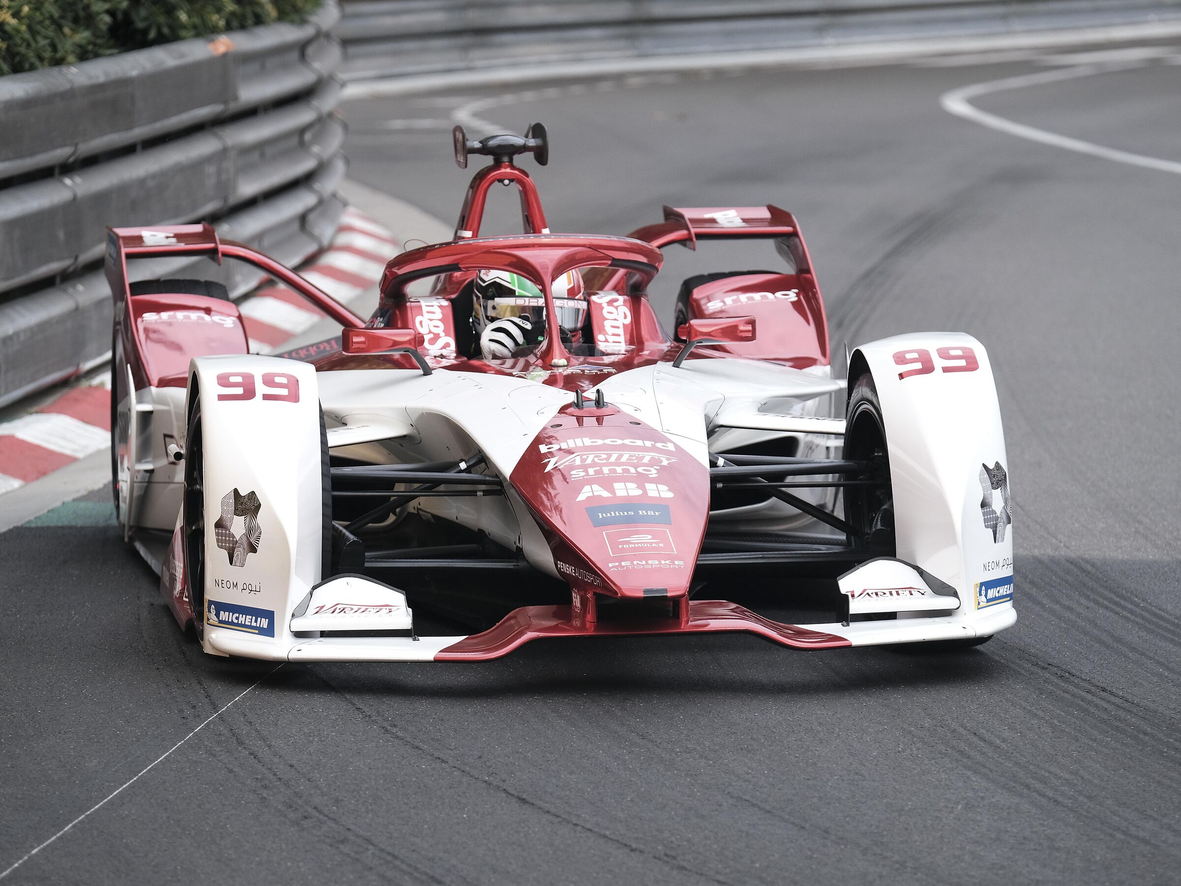 Monaco E-Prix - Round 06 - 30  Aprile 2022....