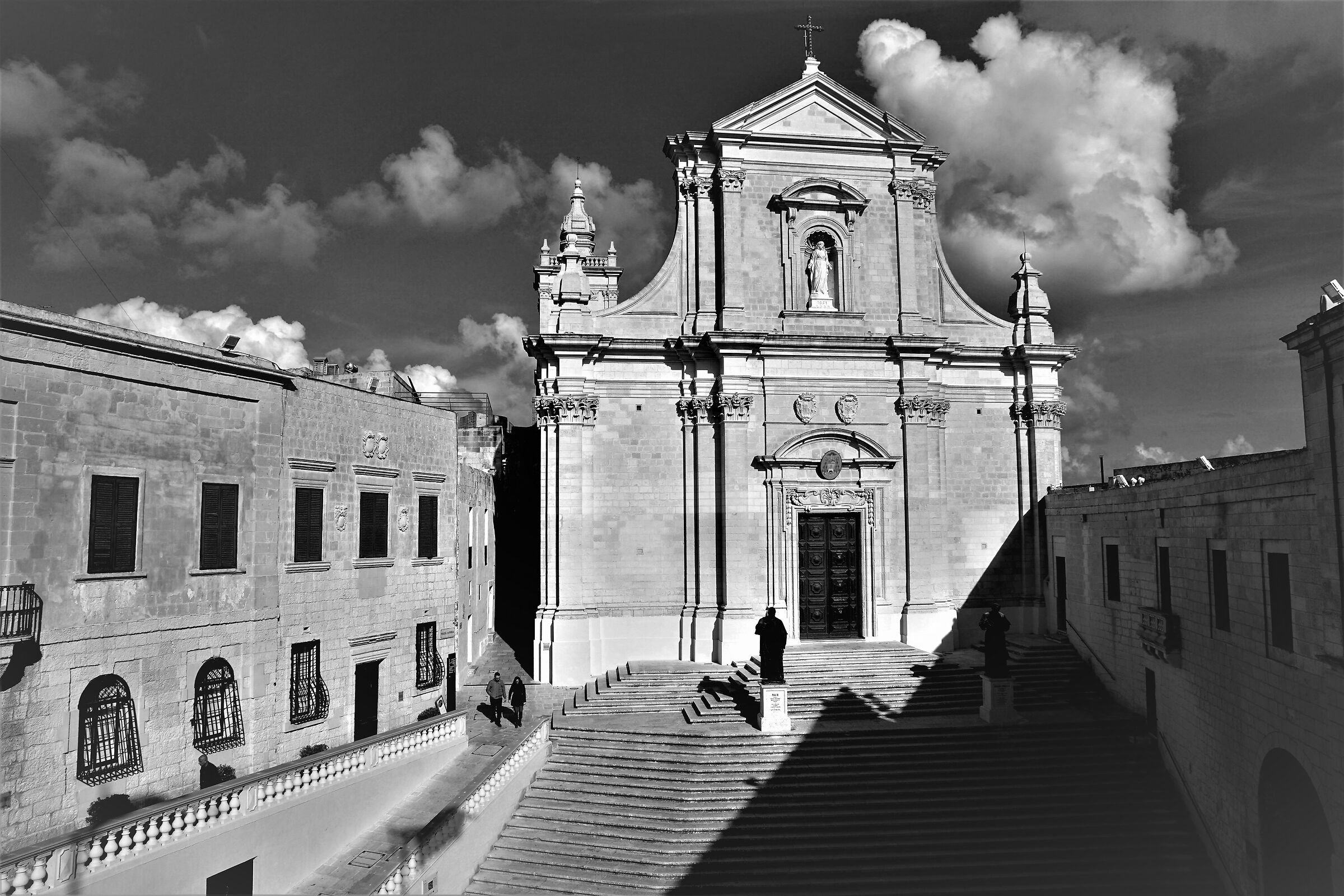 Cathedral of the Assumption Gozo...