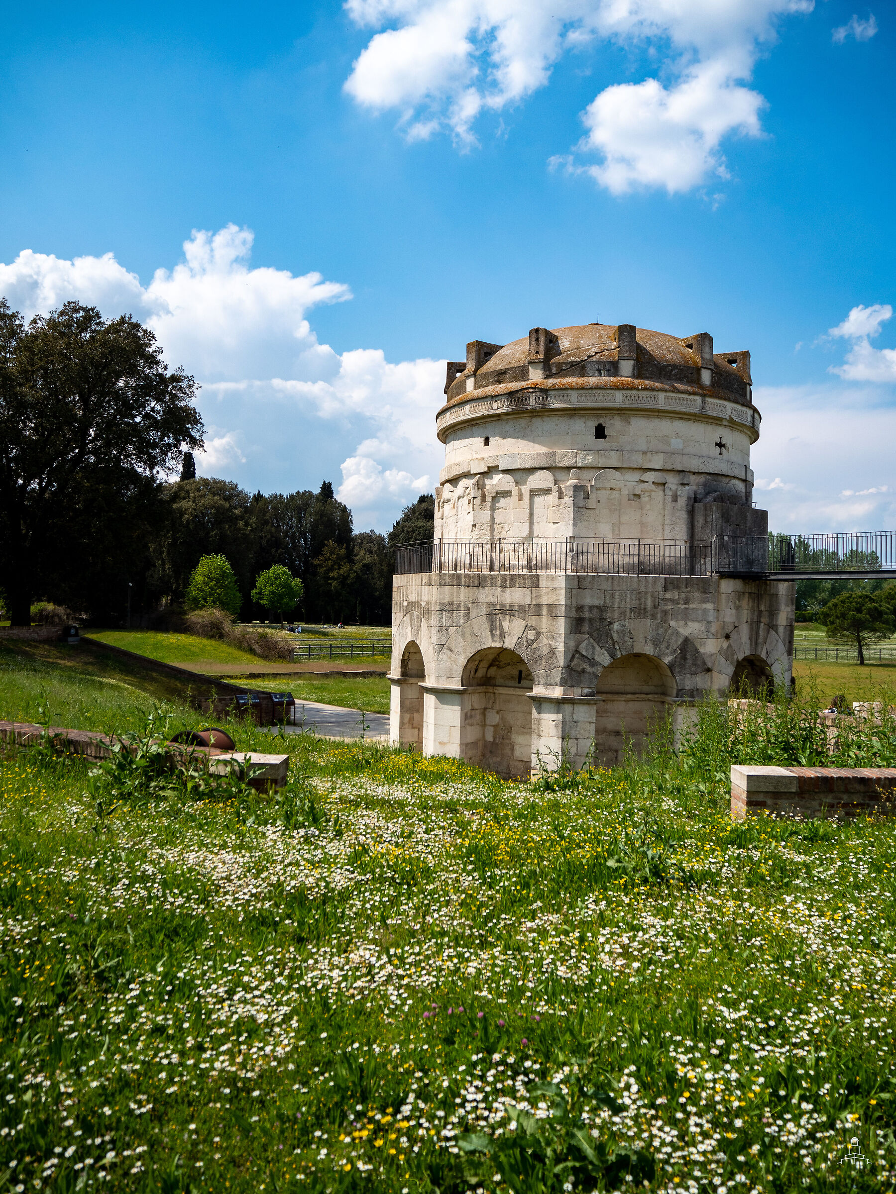 Mausoleo di Teodorico...