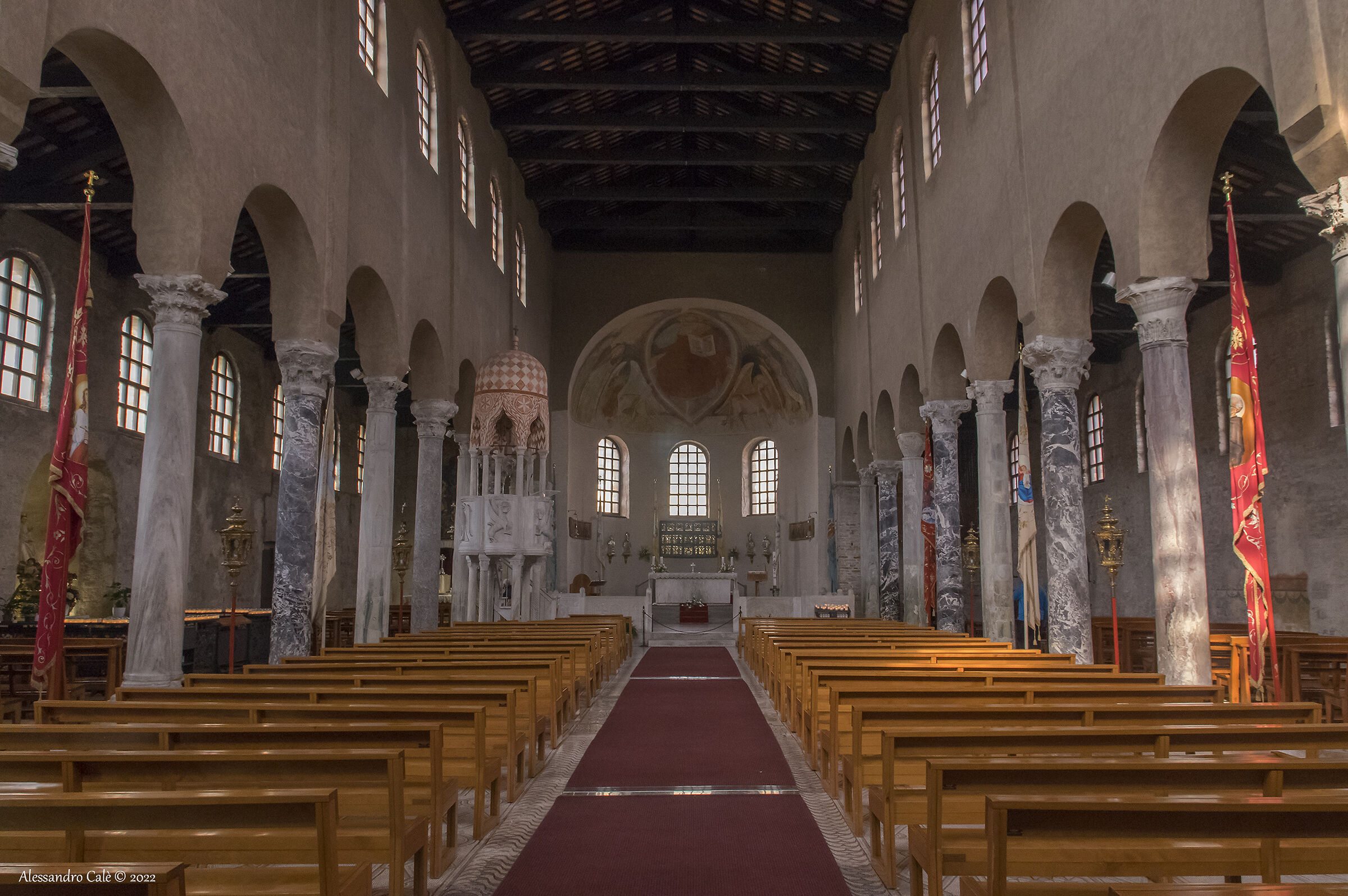 Basilica di Santa Eufemia - Grado...
