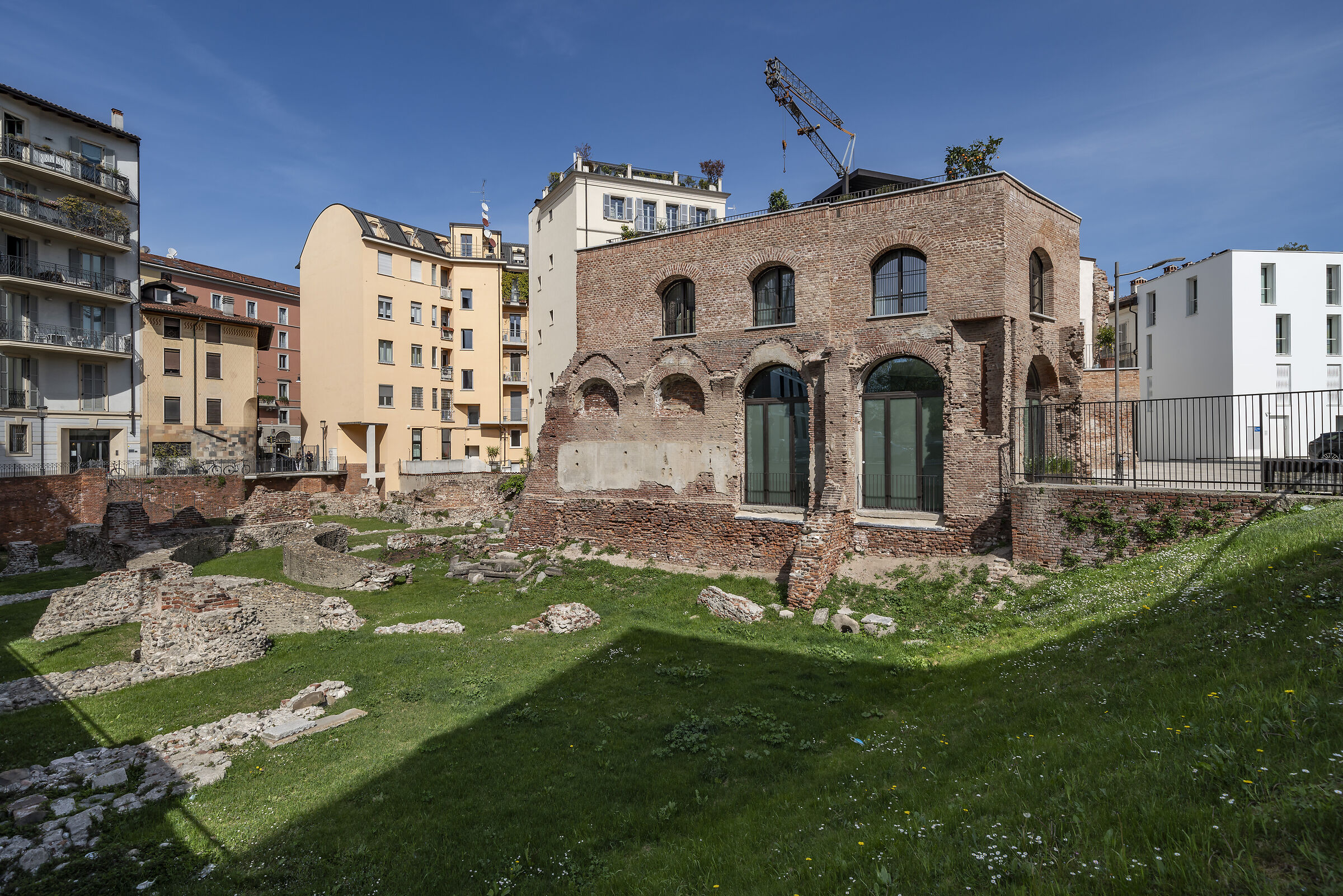 Area archeologica del Palazzo Imperiale - 2...