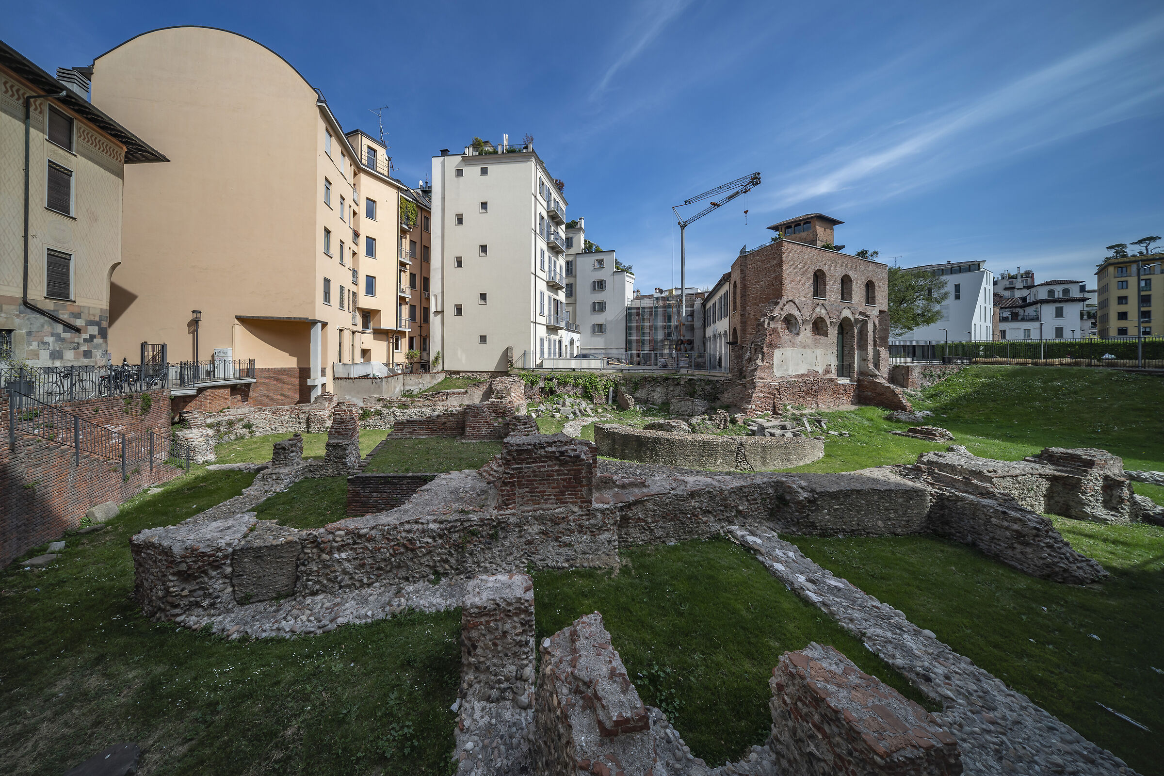 Area archeologica del Palazzo Imperiale - 8...