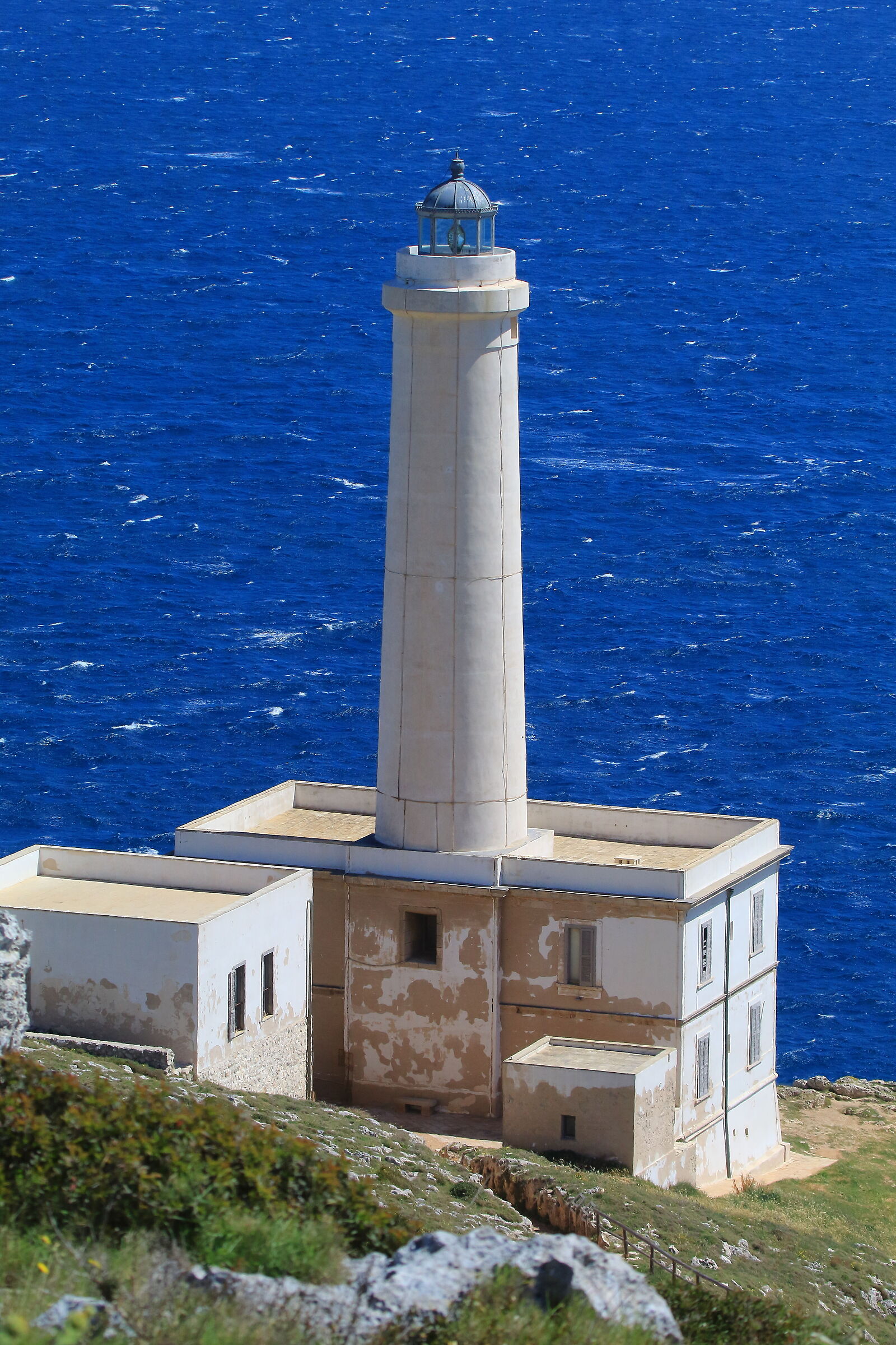 Lighthouse of Punta Palascia...