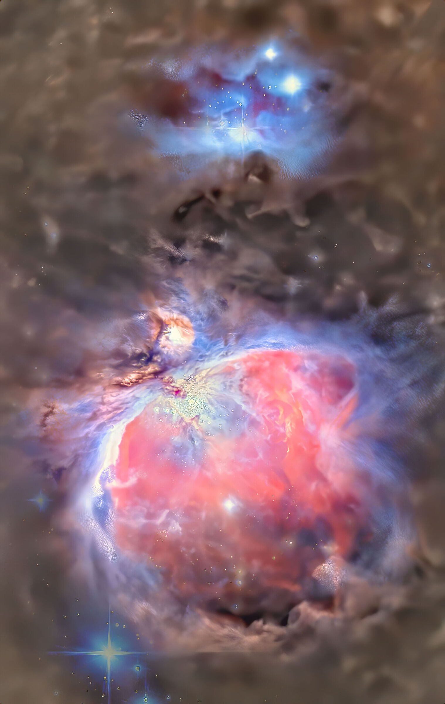 Nebulosa di Orione 2022...