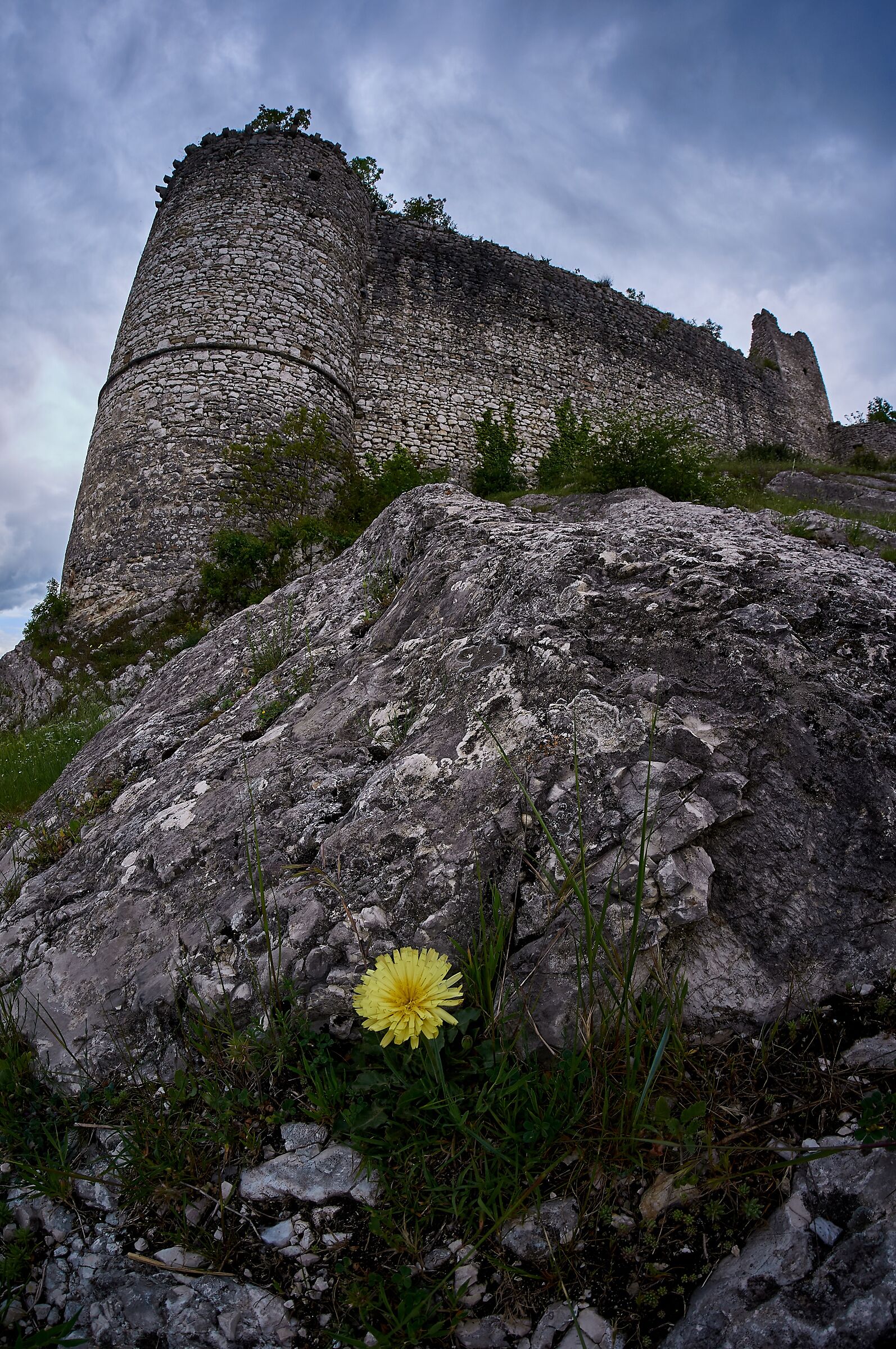 Castello di Rocchettine(RI)...