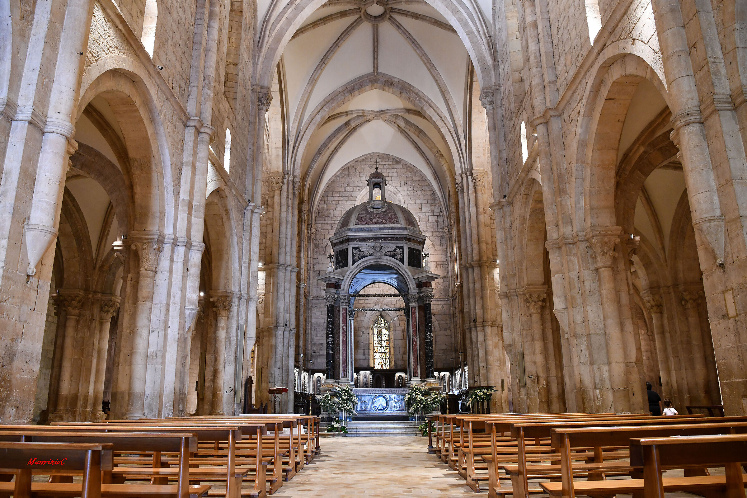Abbey of Casamari FR...