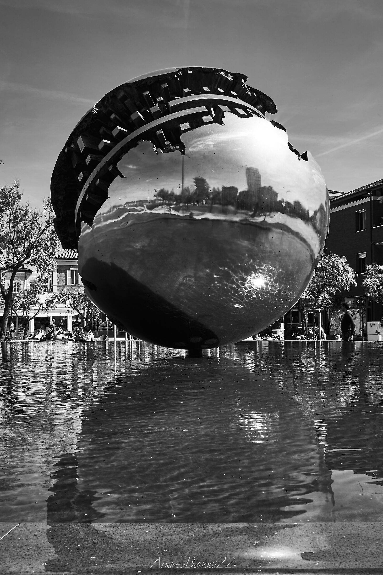 Reflections on the Great Sphere....