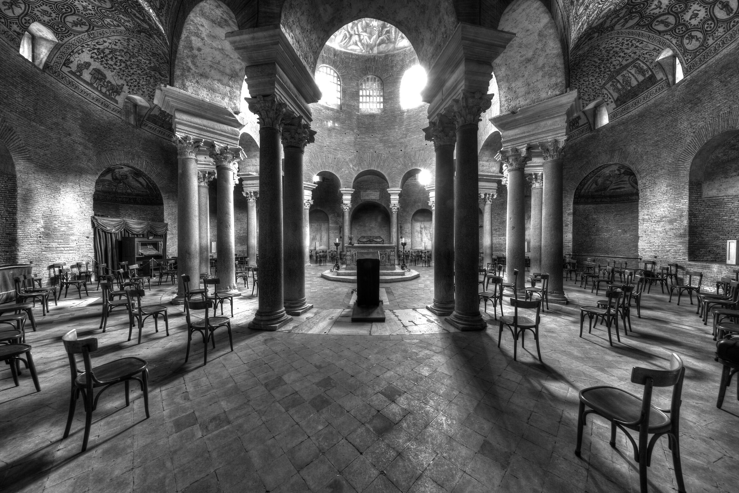 Mausoleo di S. Costanza...