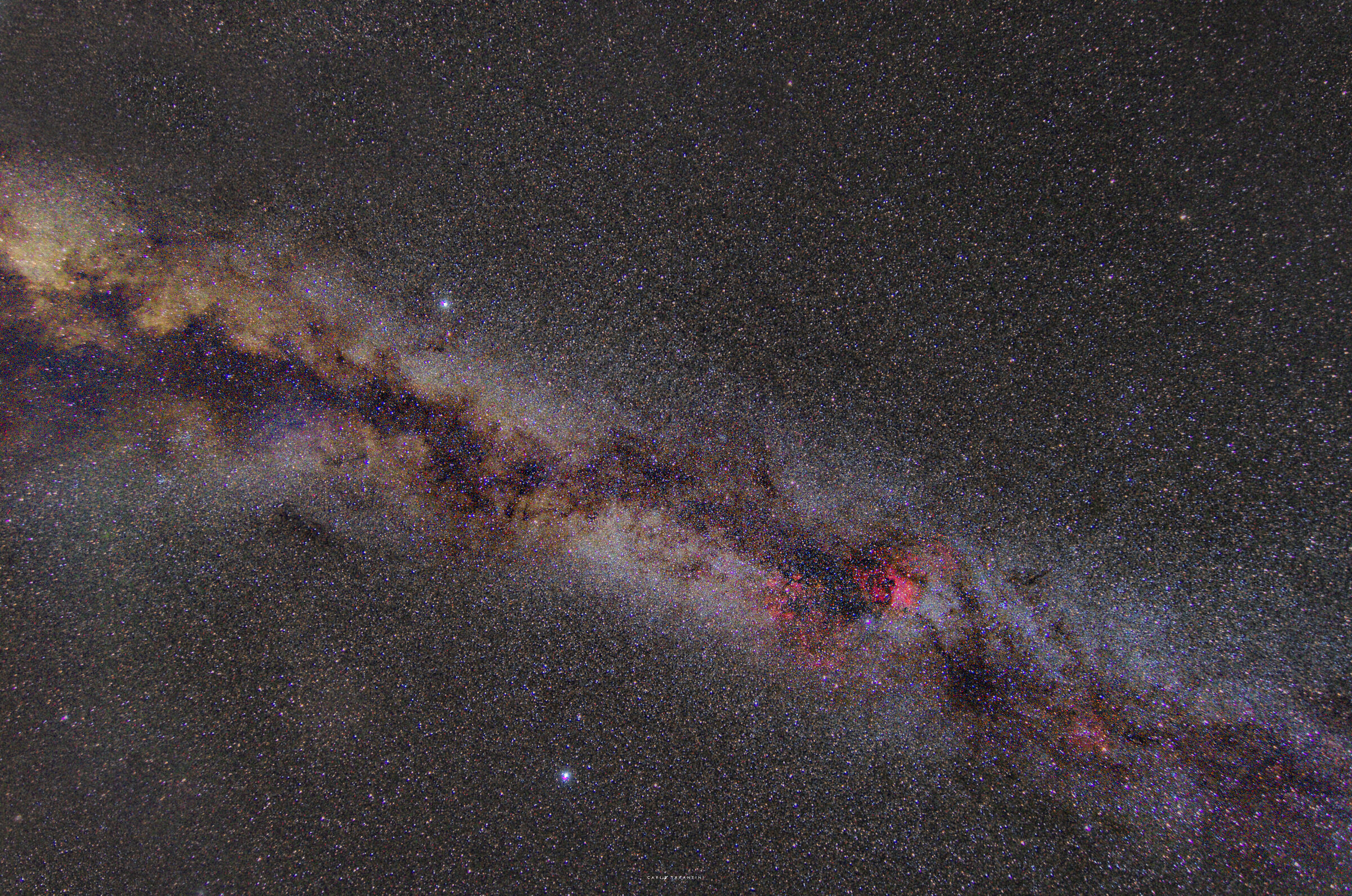 Milky Way (Ginosa Marina -TA) ...