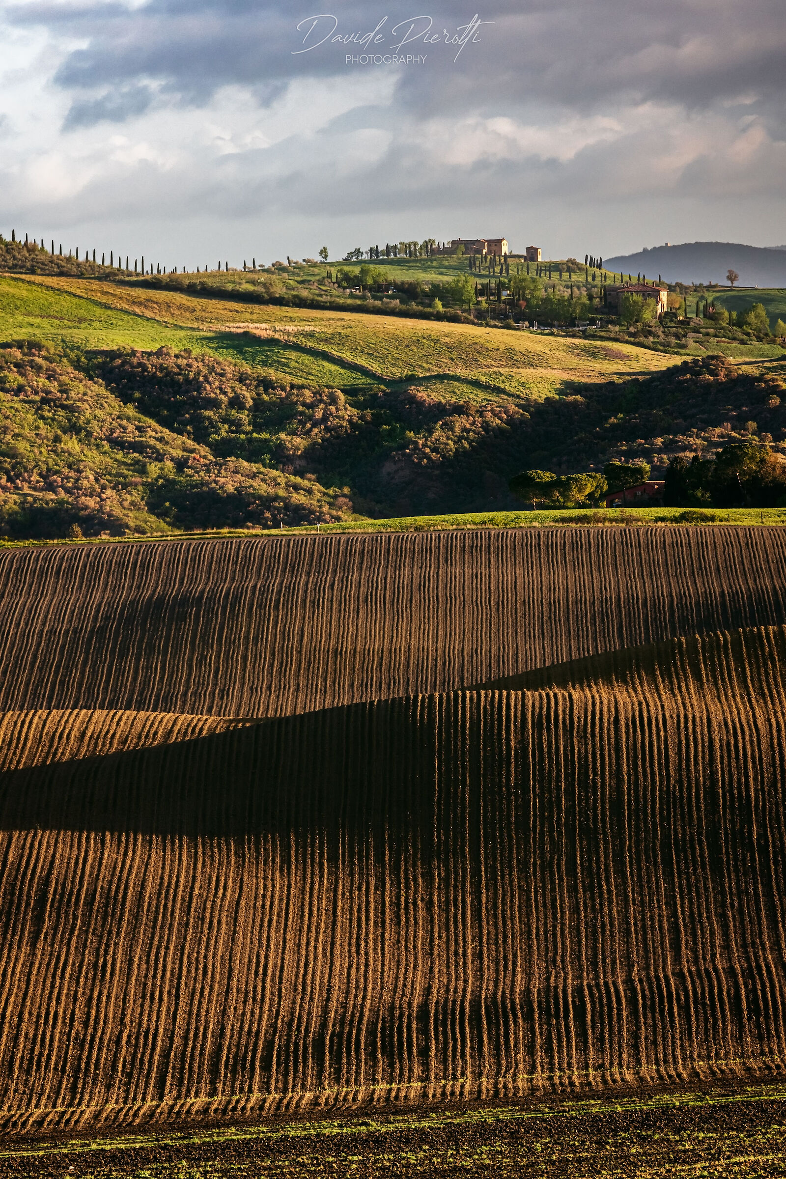 Orcia Valley...
