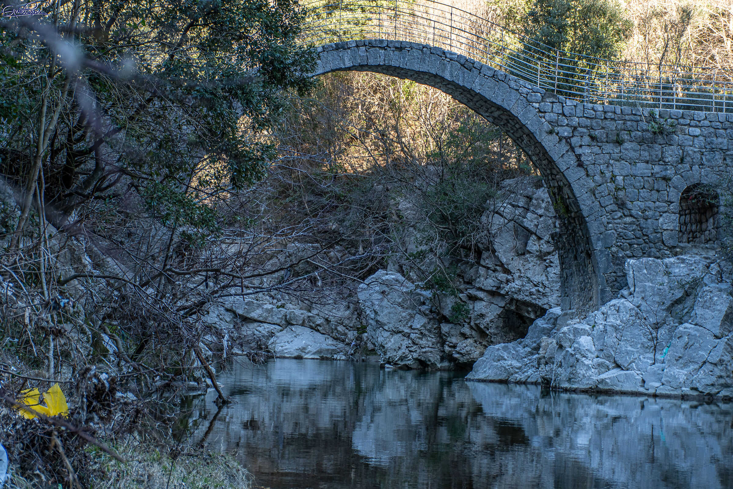 Hannibal's Bridge (Cerreto Sannita) #1...