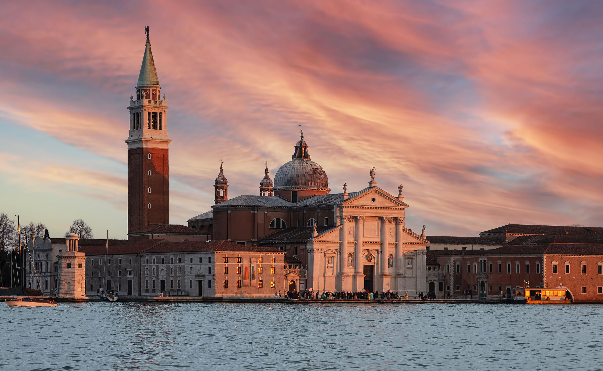 Venezia 2022 "L'Isola di San Giorgio Maggiore"...