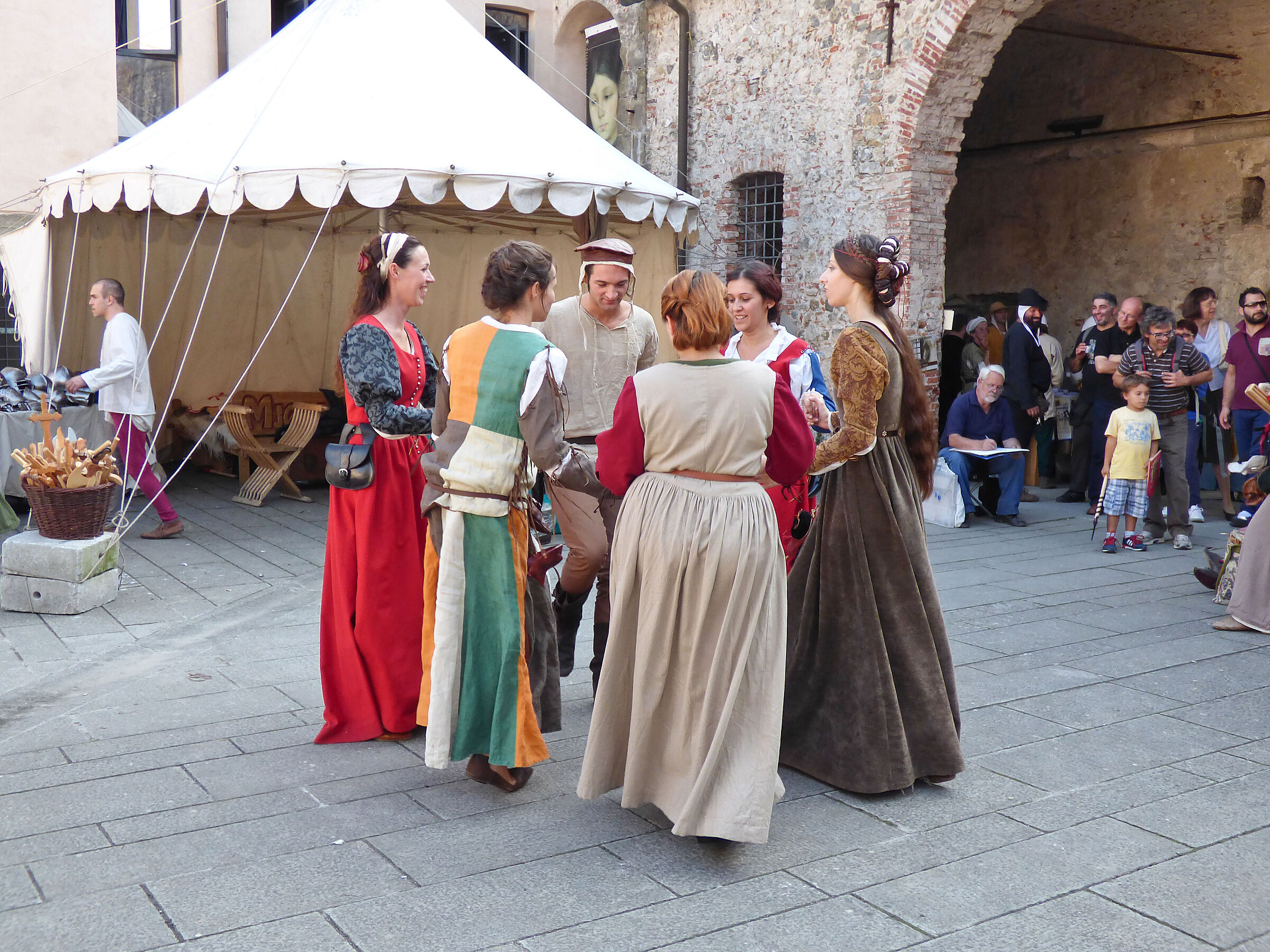 Medieval Dances...