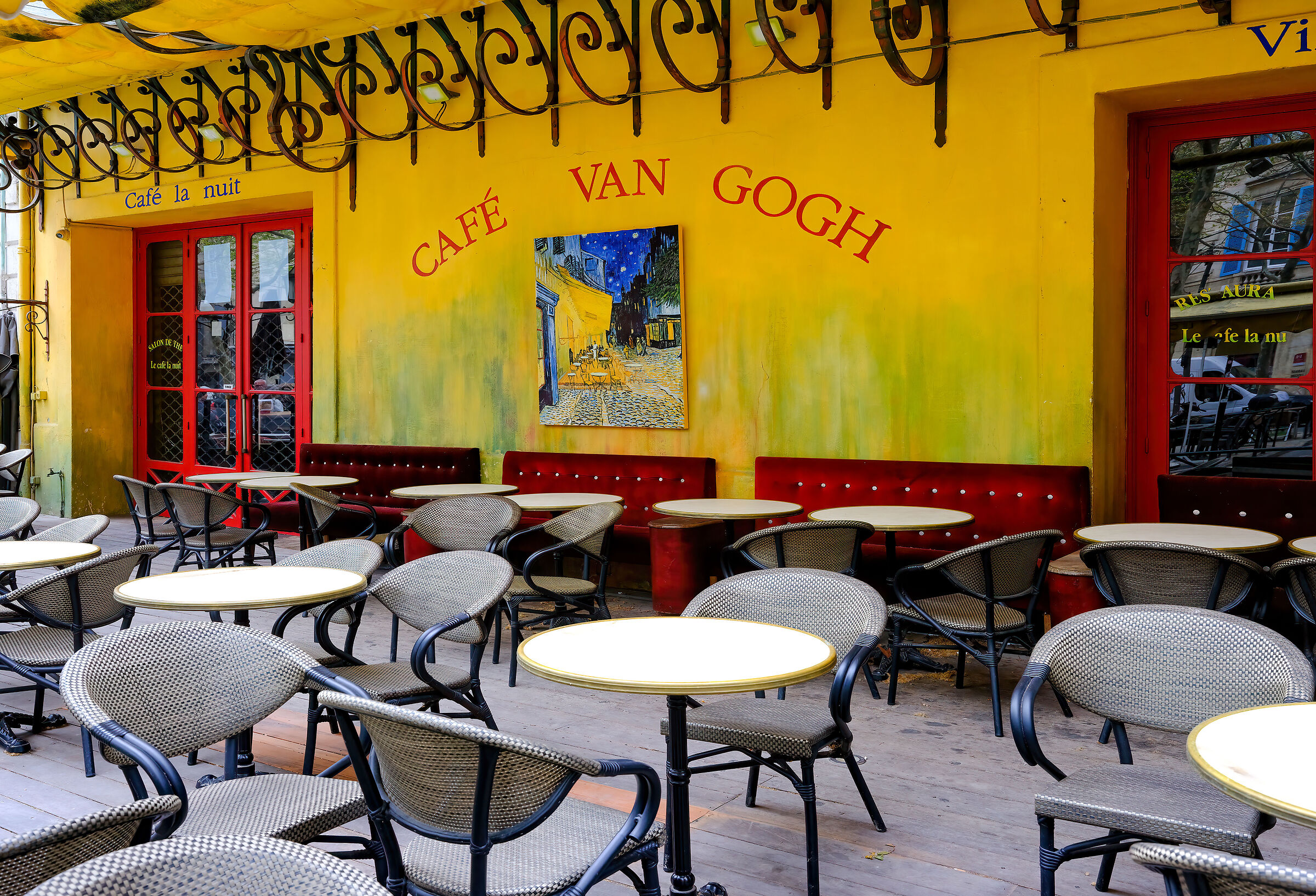 Café Van Gogh - Arles...