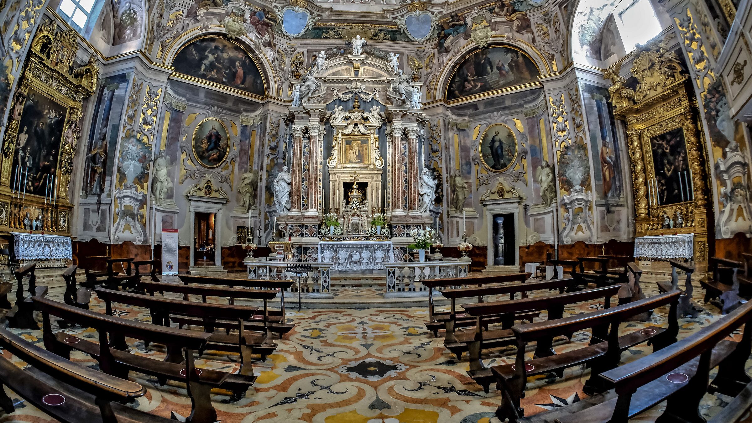 S. Maria della Carità Brescia...