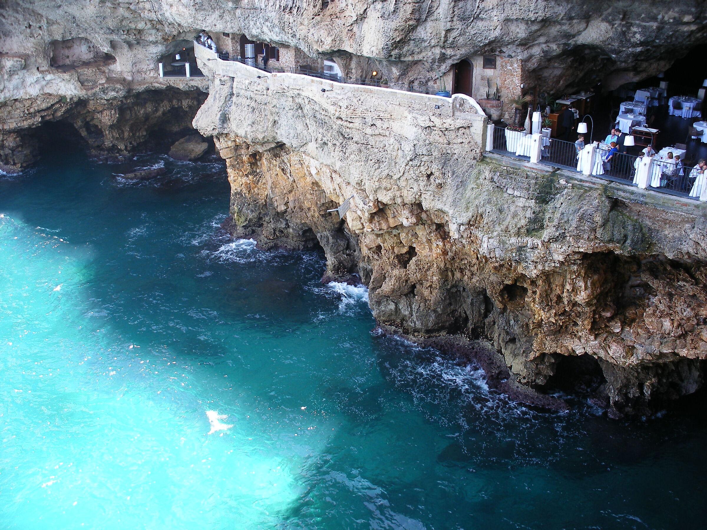Palazzese Cave...