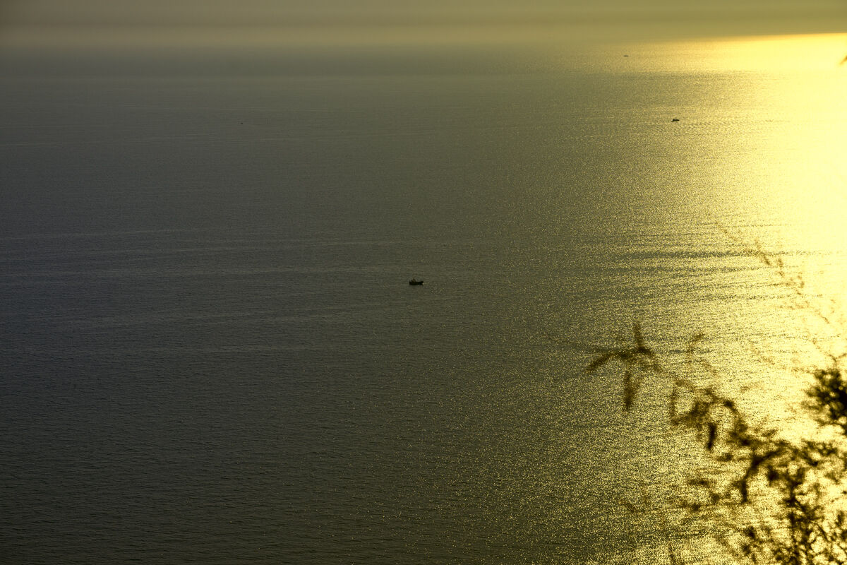 Adriatic Sea...
