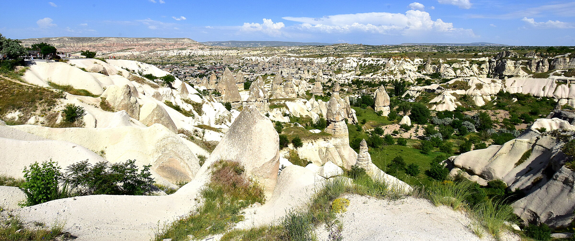 Cappadocia, Goreme Valley...