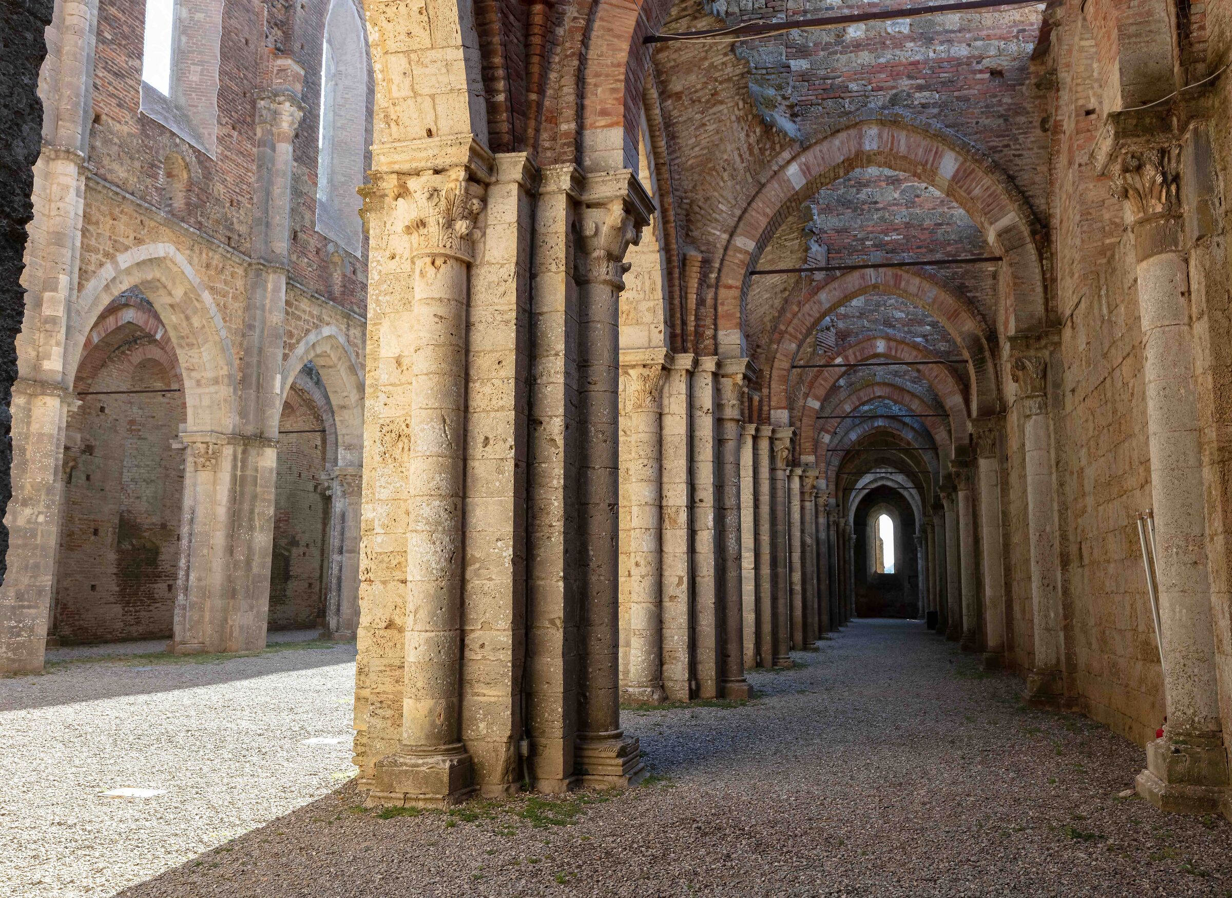 Abbey of San Galgano...