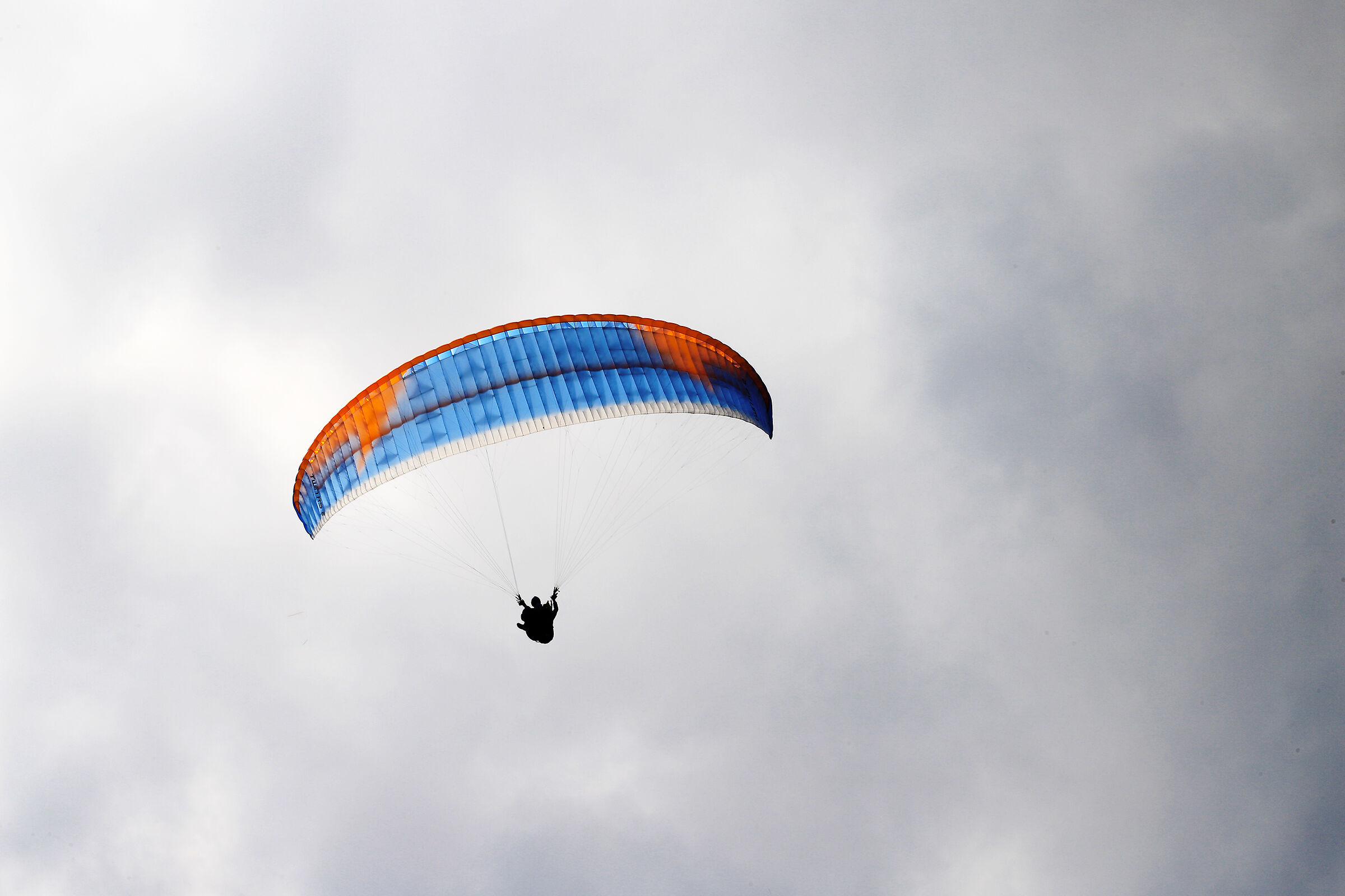 Paragliding 2...
