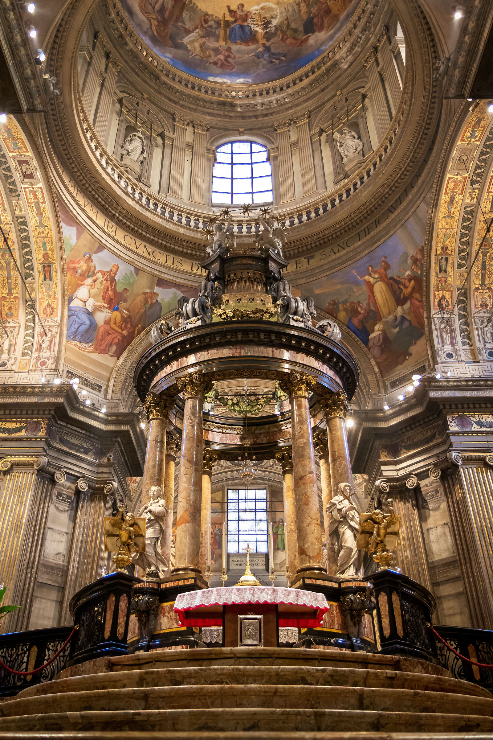 Santuario di Santa Maria della Fonte - Caravaggio...