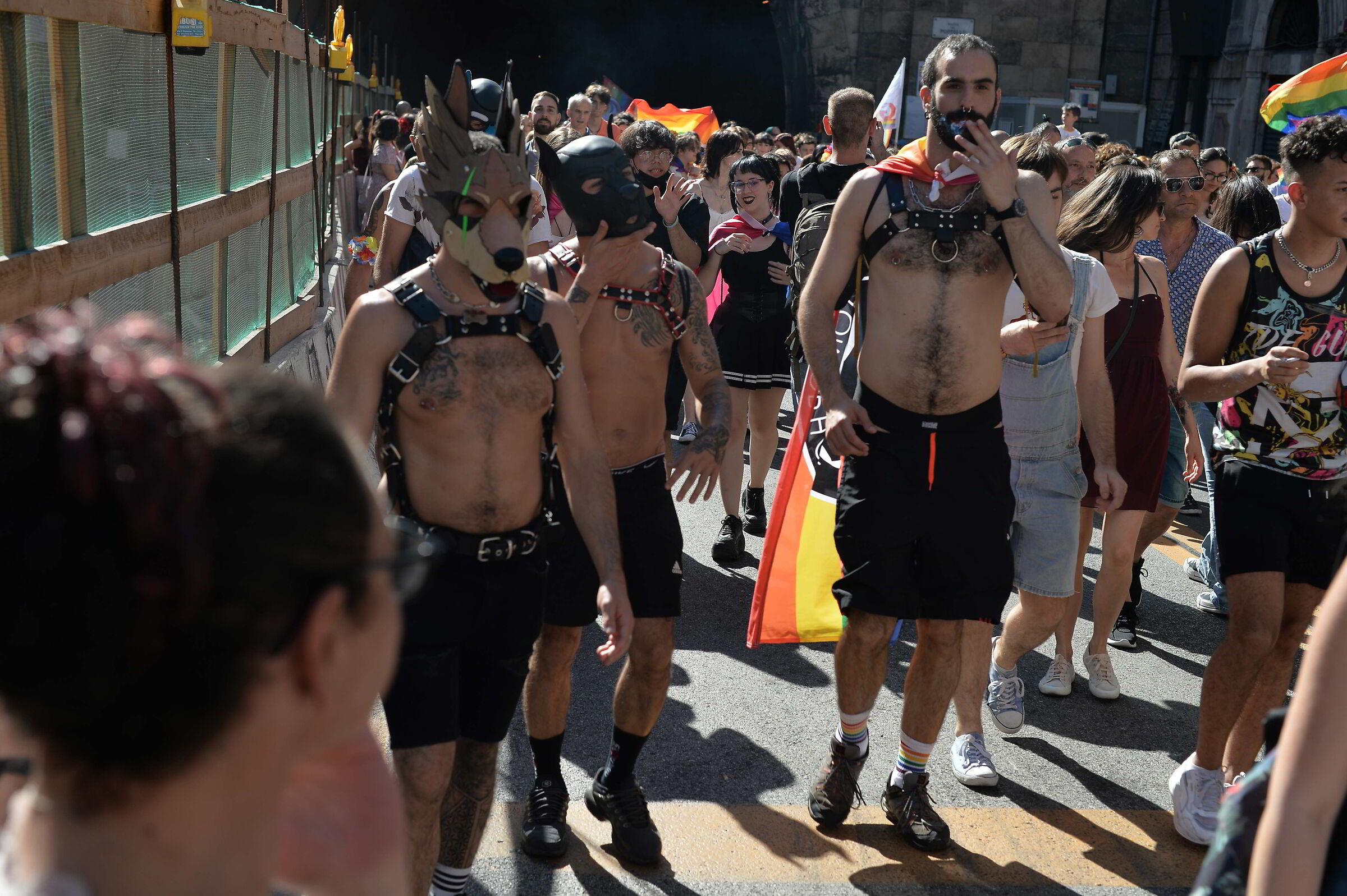 Gay Pride Genova 2022...