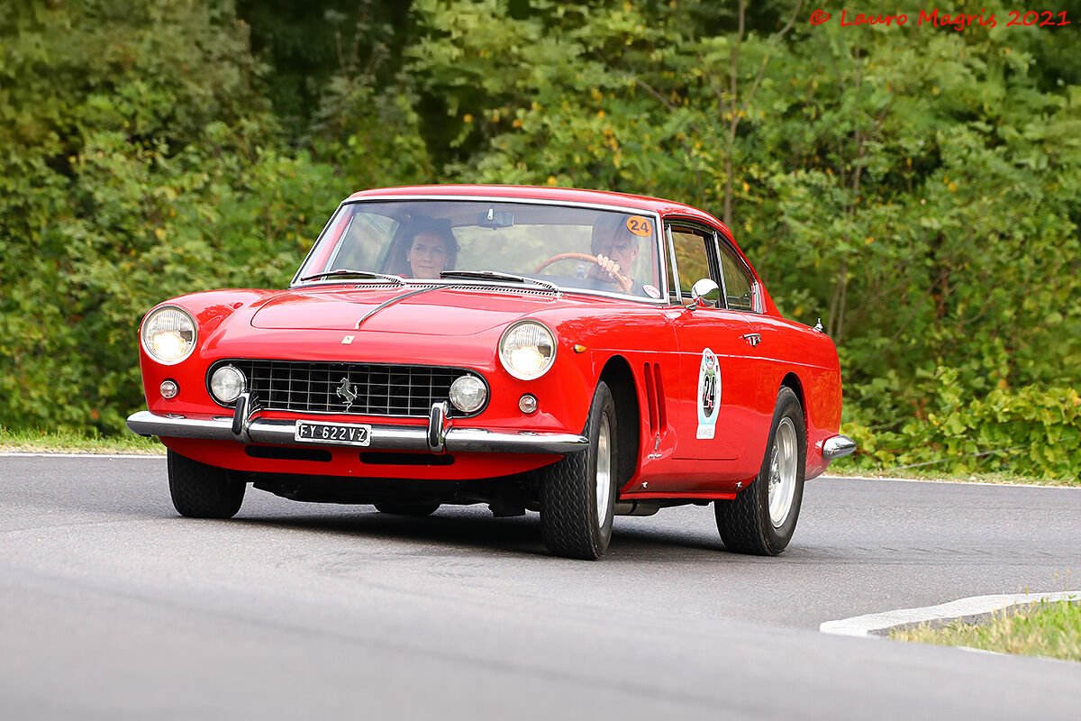 Ferrari 250 GTE - 1963...