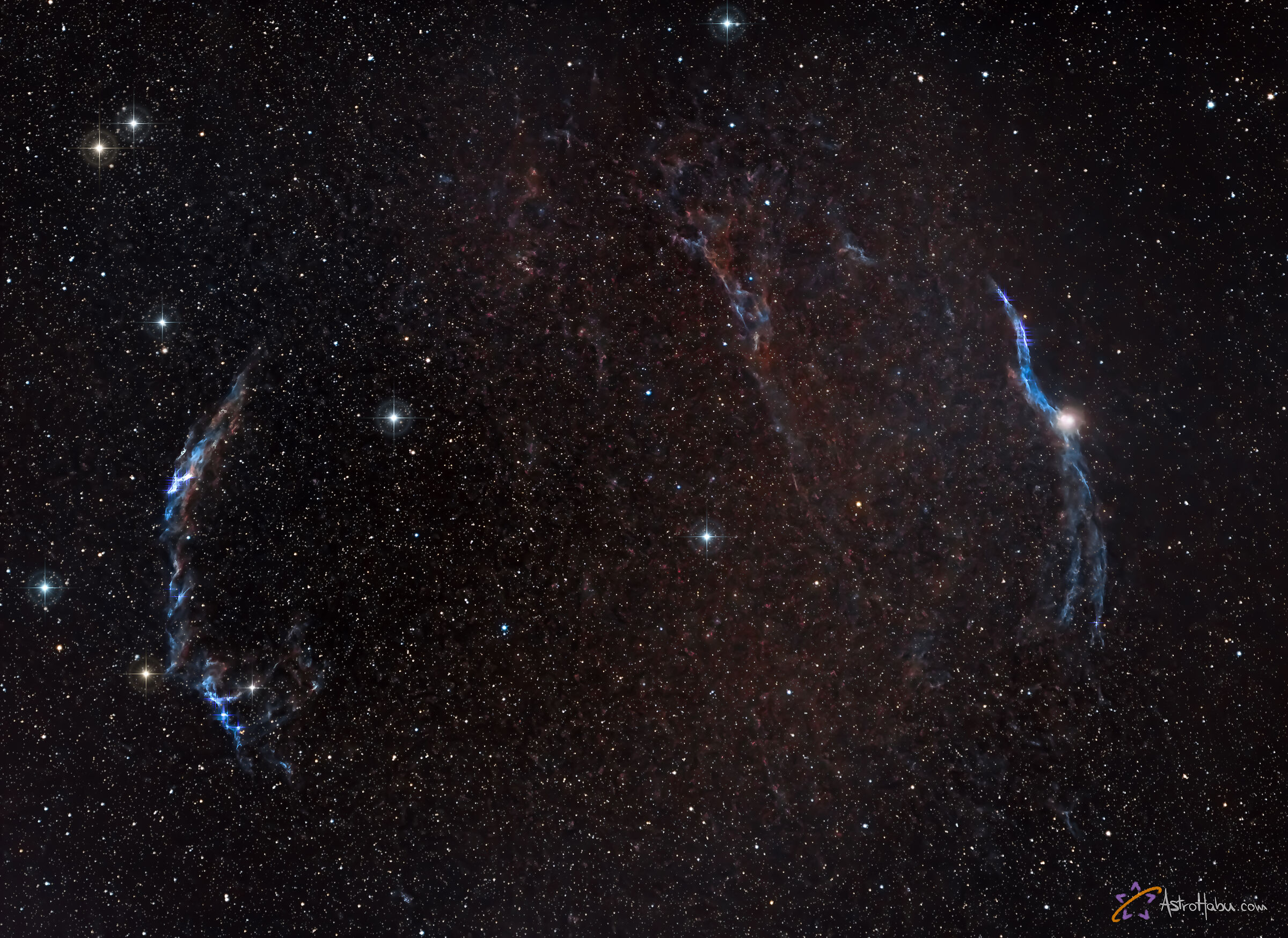 Veil Nebula...