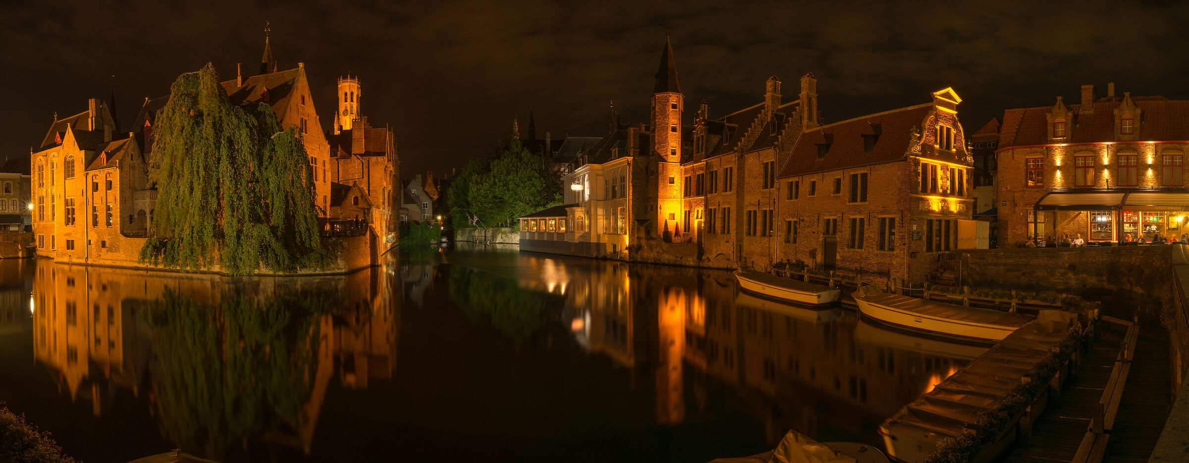 Bruges night pic...