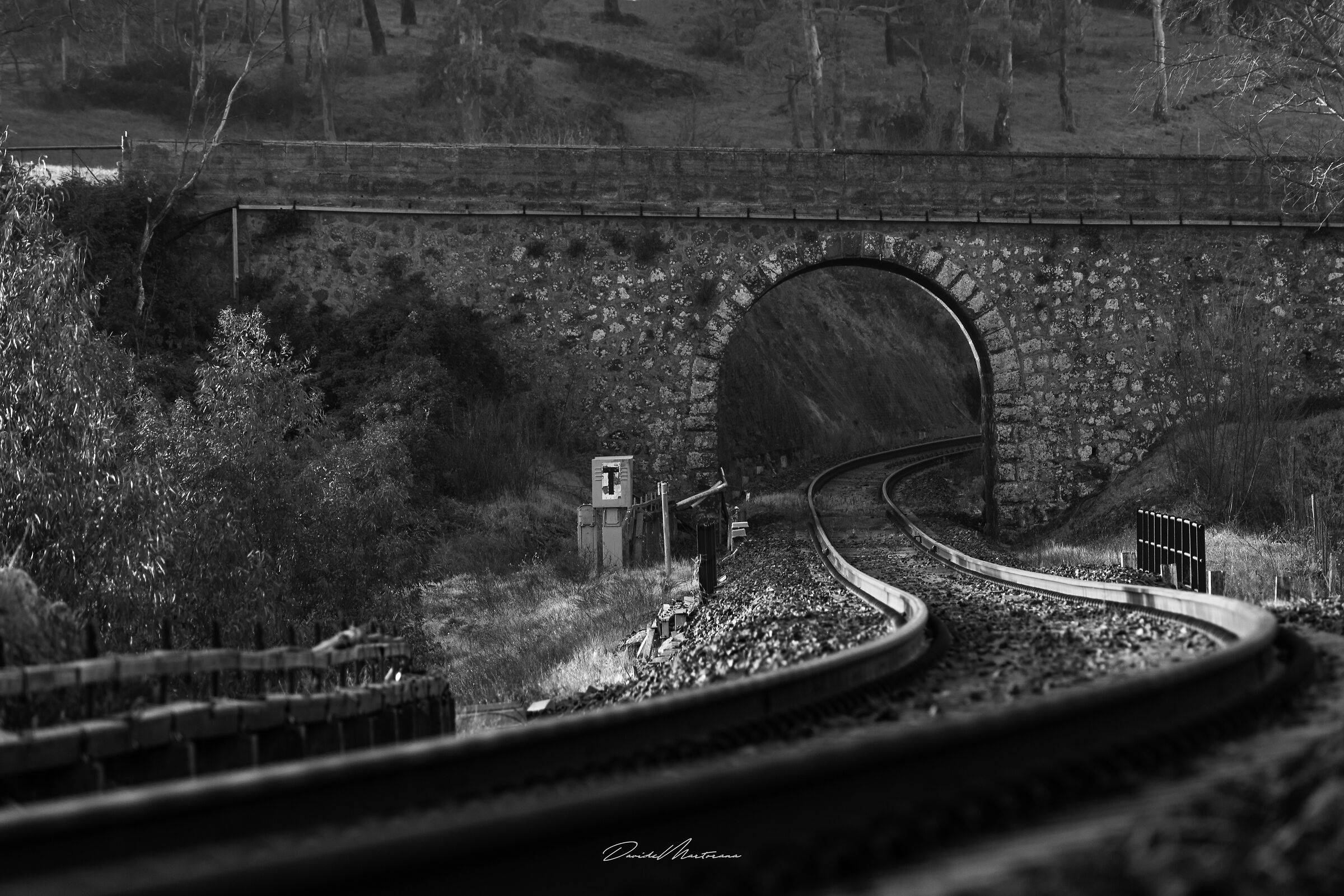 Old Rail Train In Sicily 2...