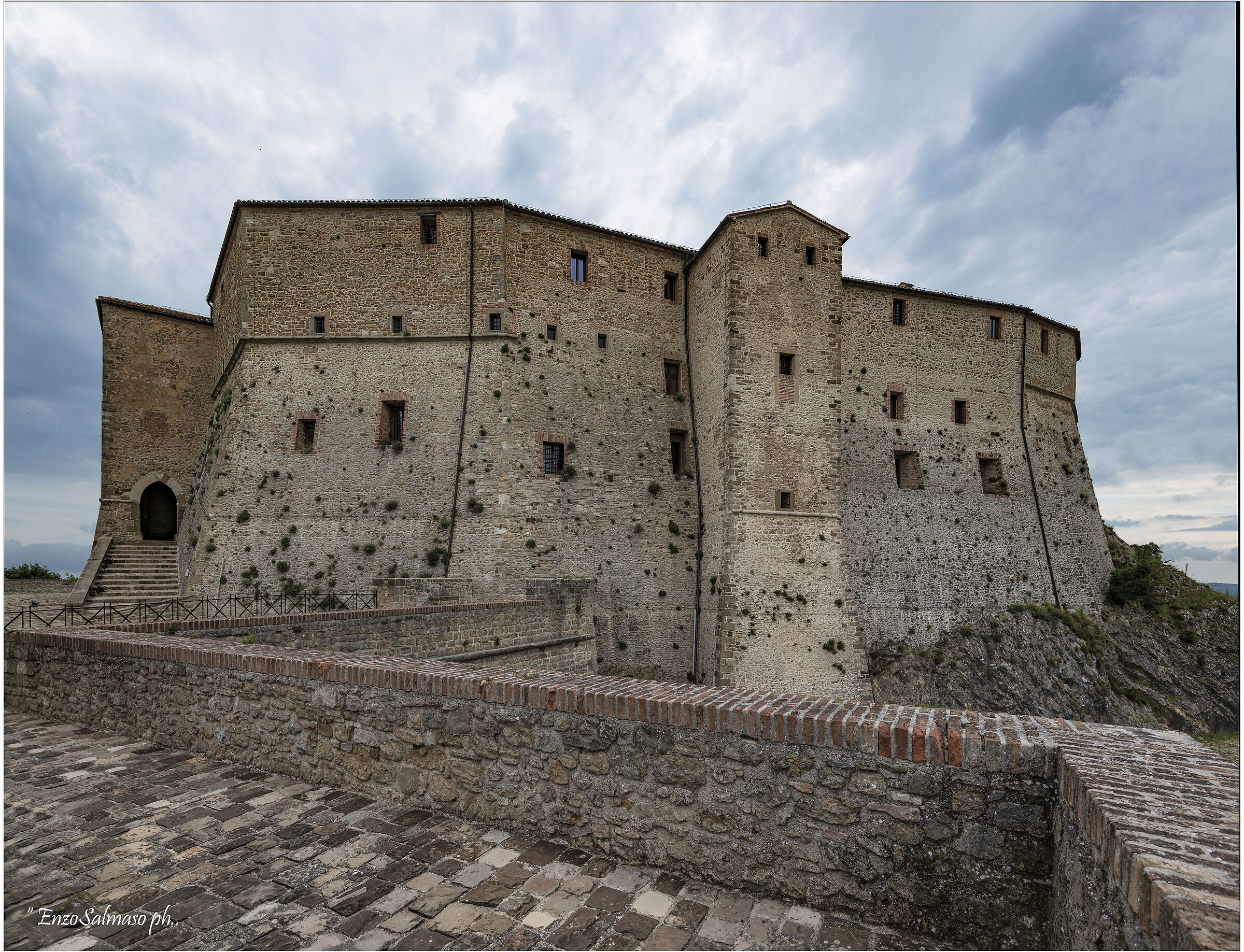 San Leo Fortress...
