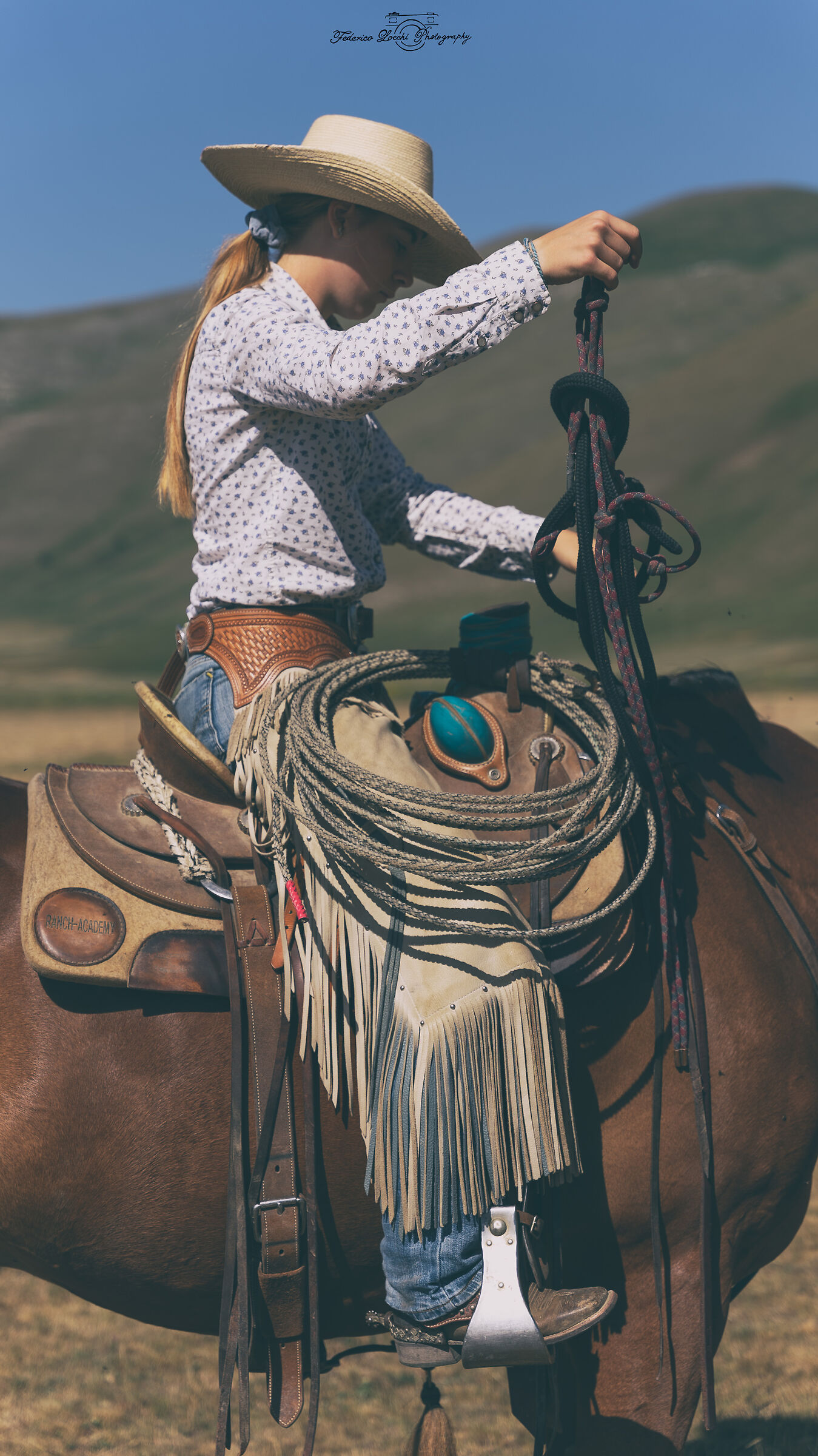 montana (cowgirl)...