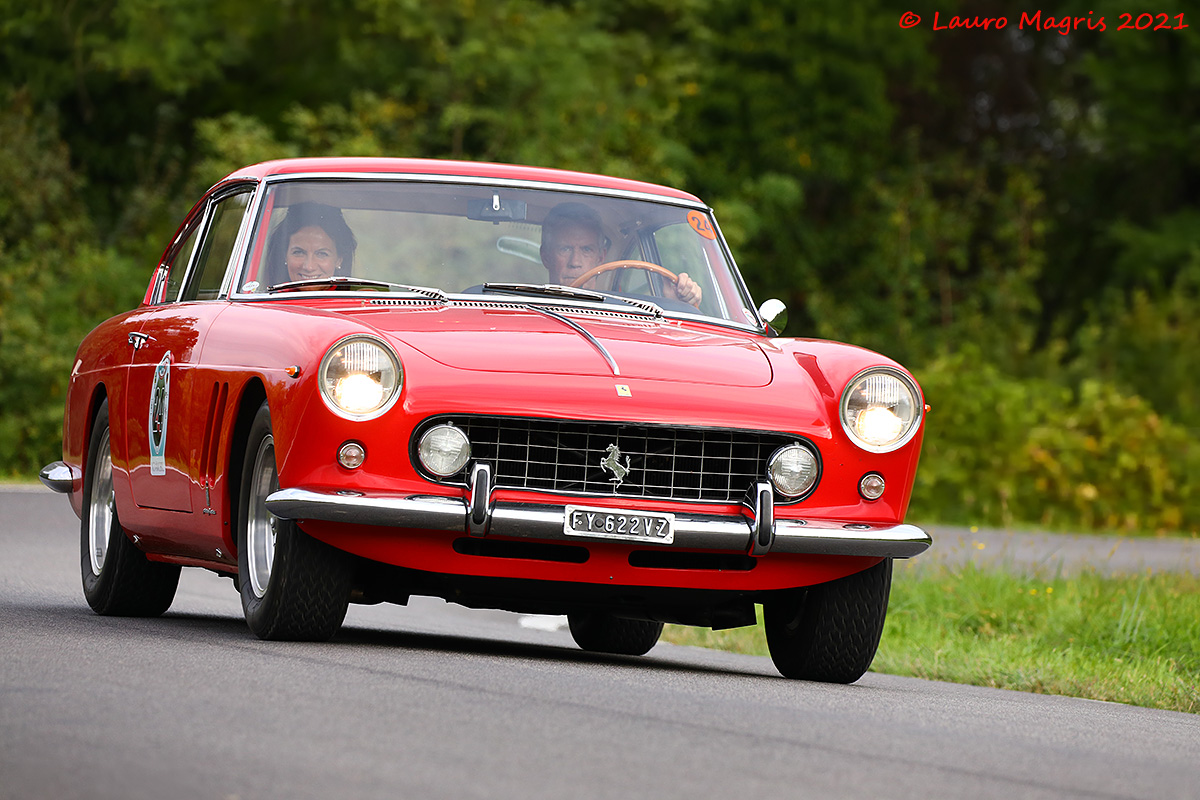 Ferrari 250 GTE - 1963...