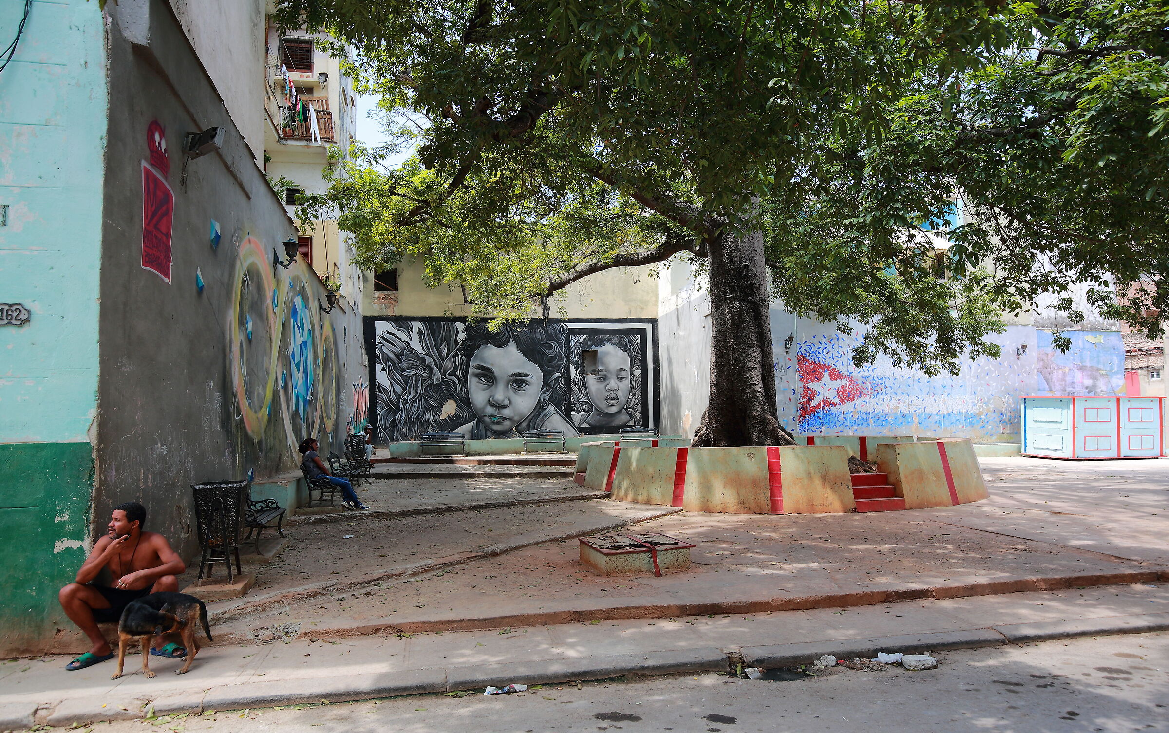S. Isidro Distrito de Arte, the Soho de Havana ...