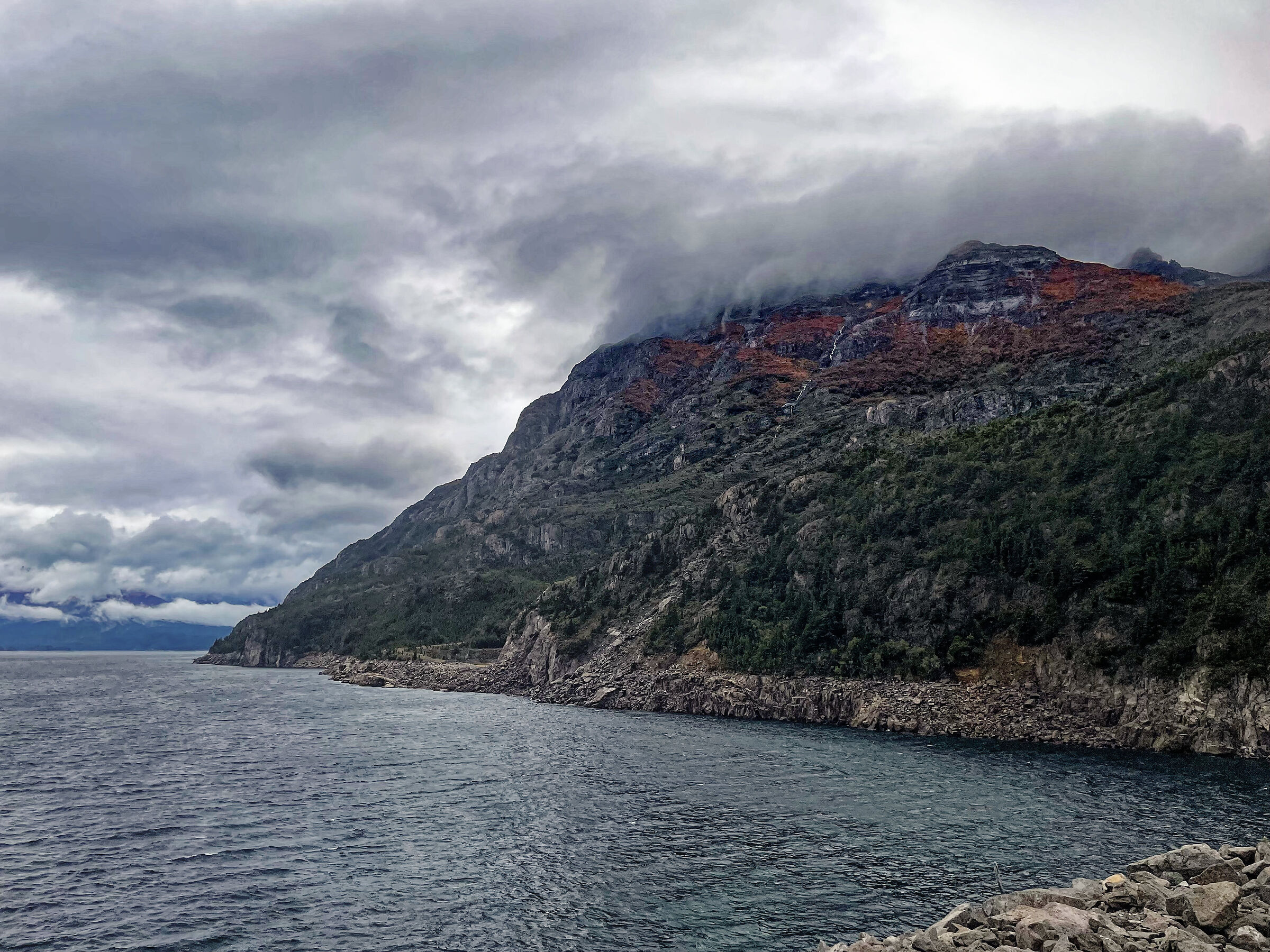 Laghi della Patagonia...