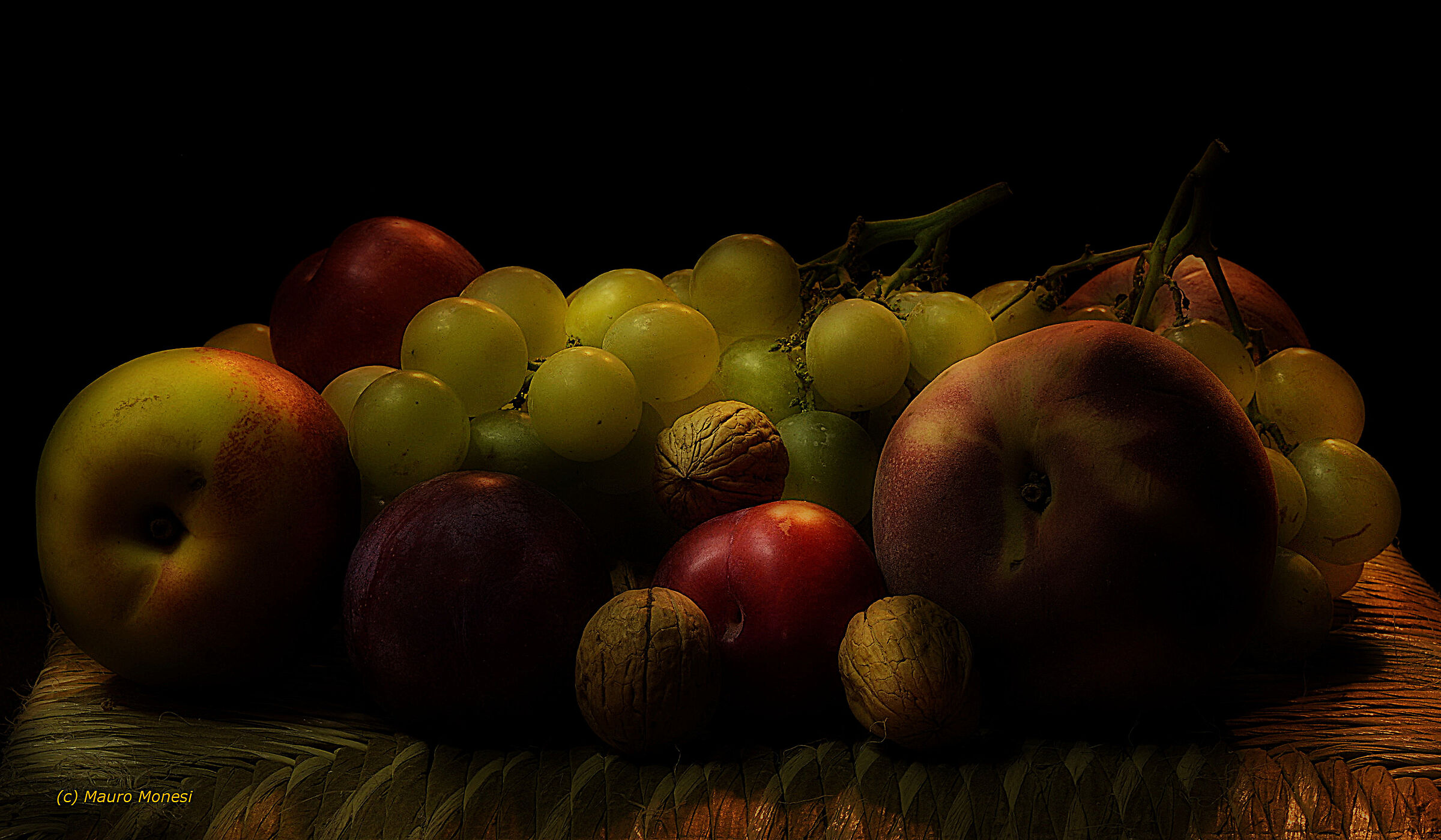 Fruits...