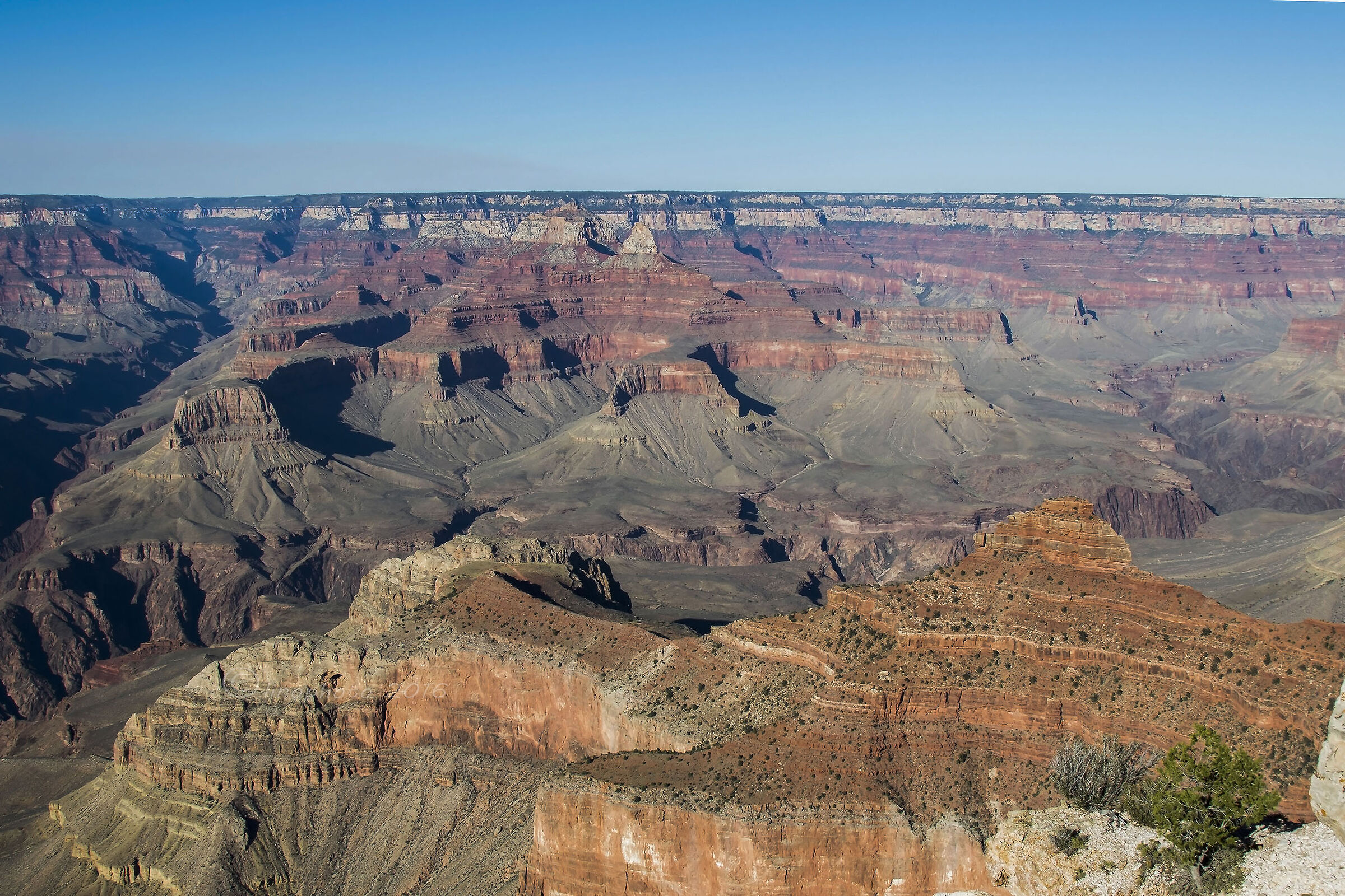 Grand Canyon National Park - Arizona...
