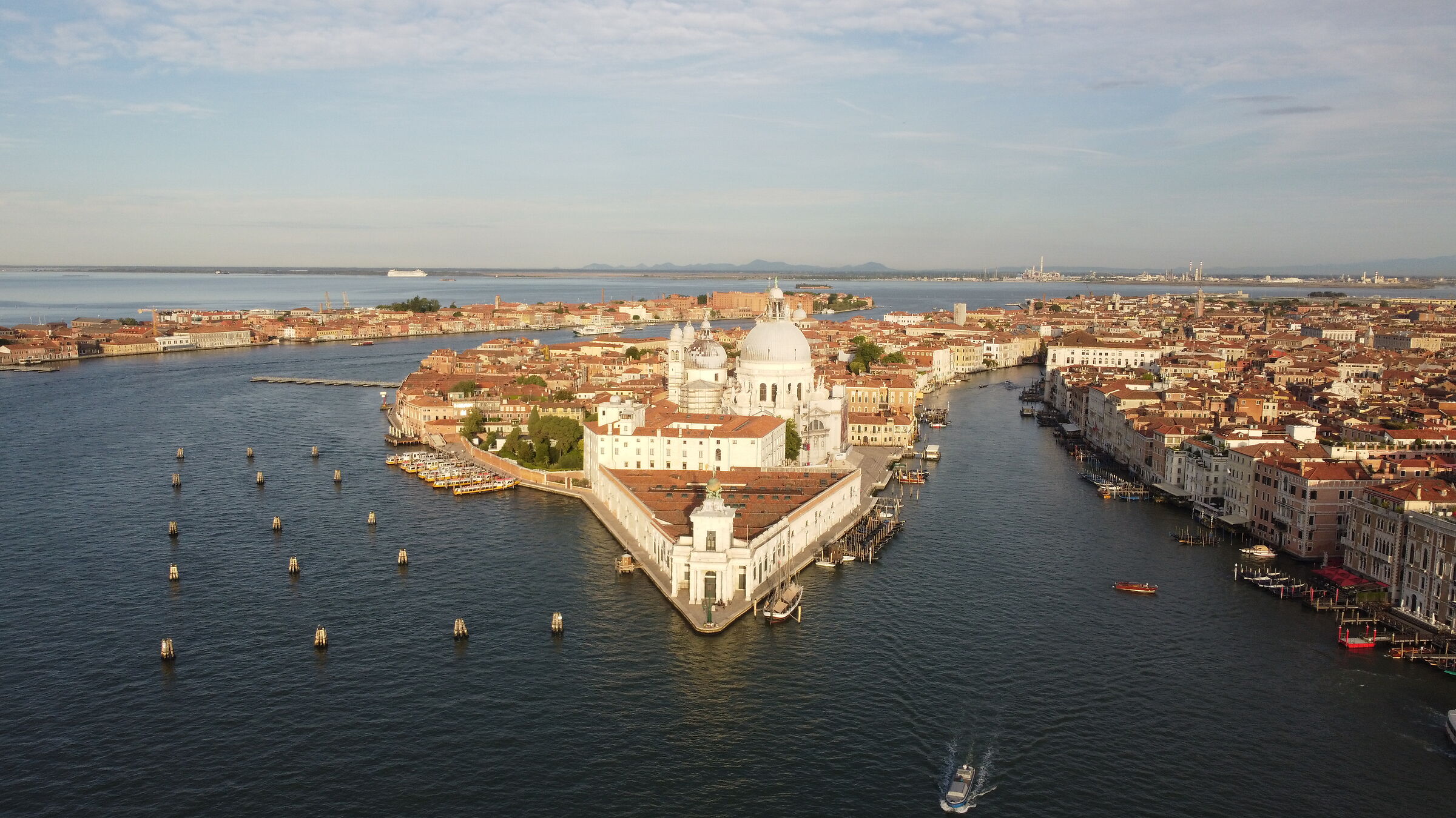 Venice - Punta Dogana...