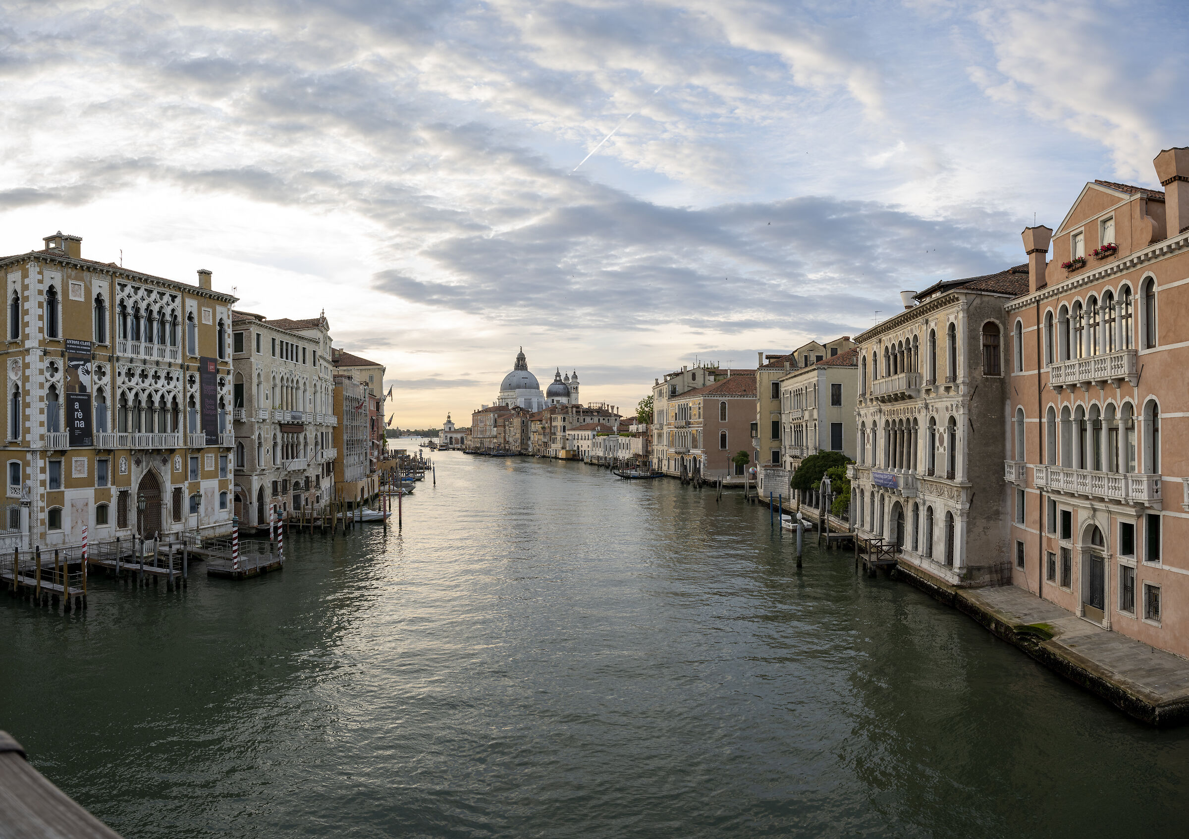 Venice - union of 7 vertical shots...