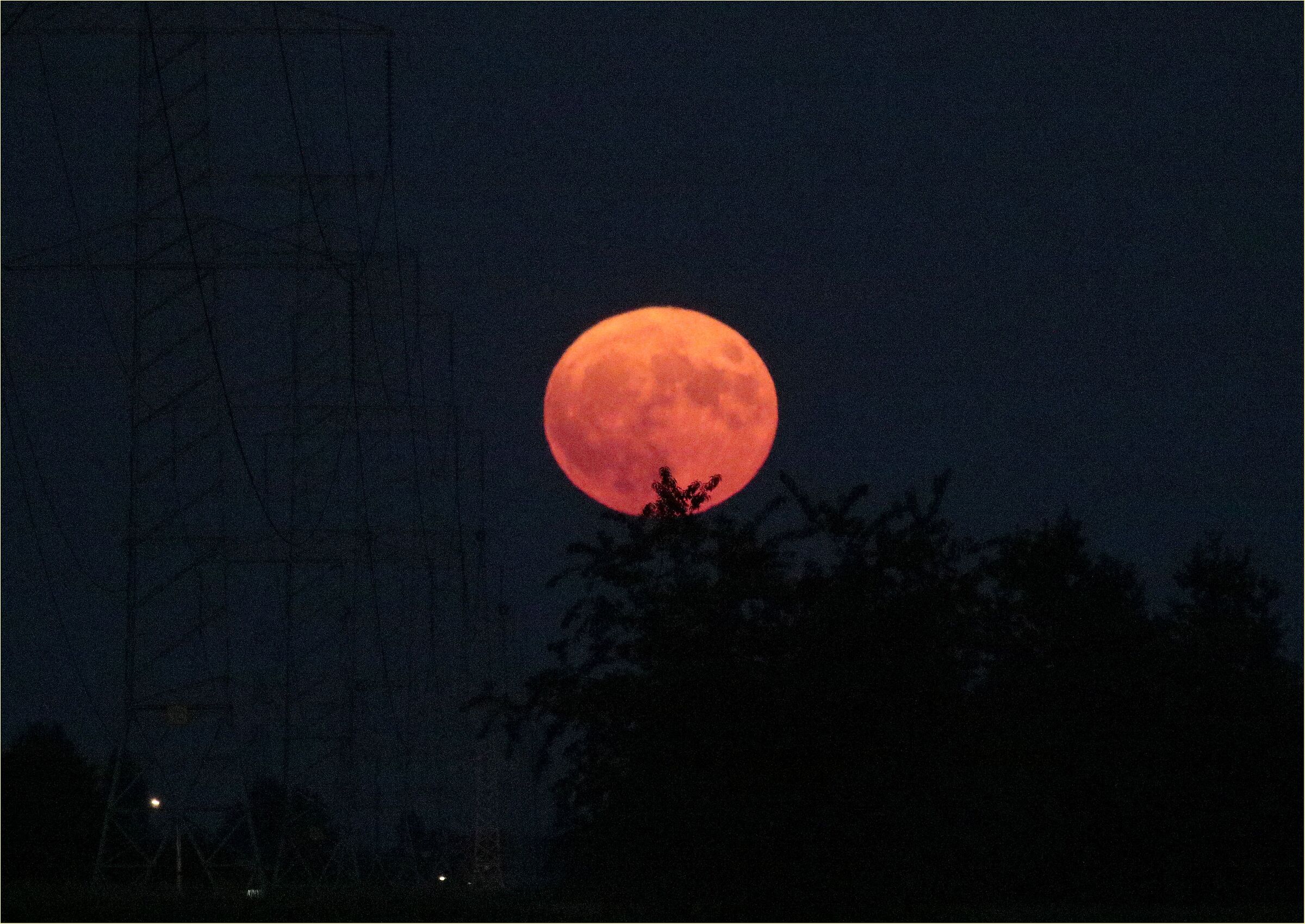 '' superMoon of the Deer ''...