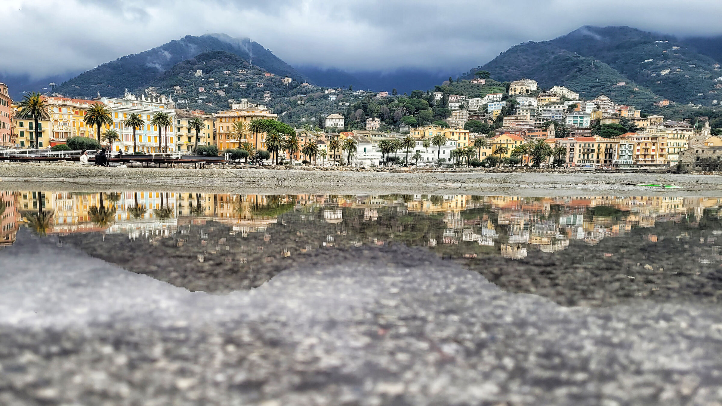 Reflected Rapallo...
