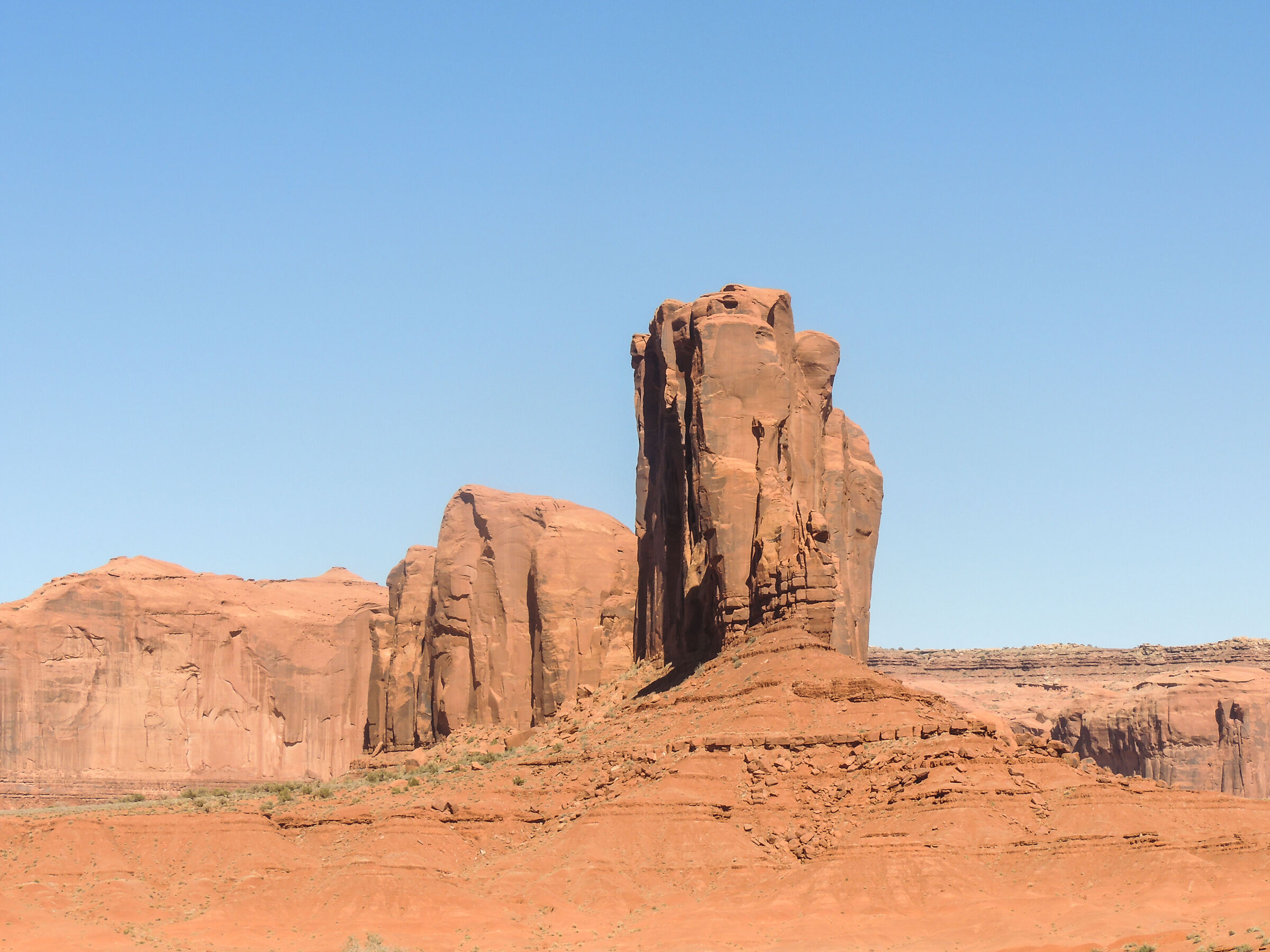 Monument Valley Elephant Point...