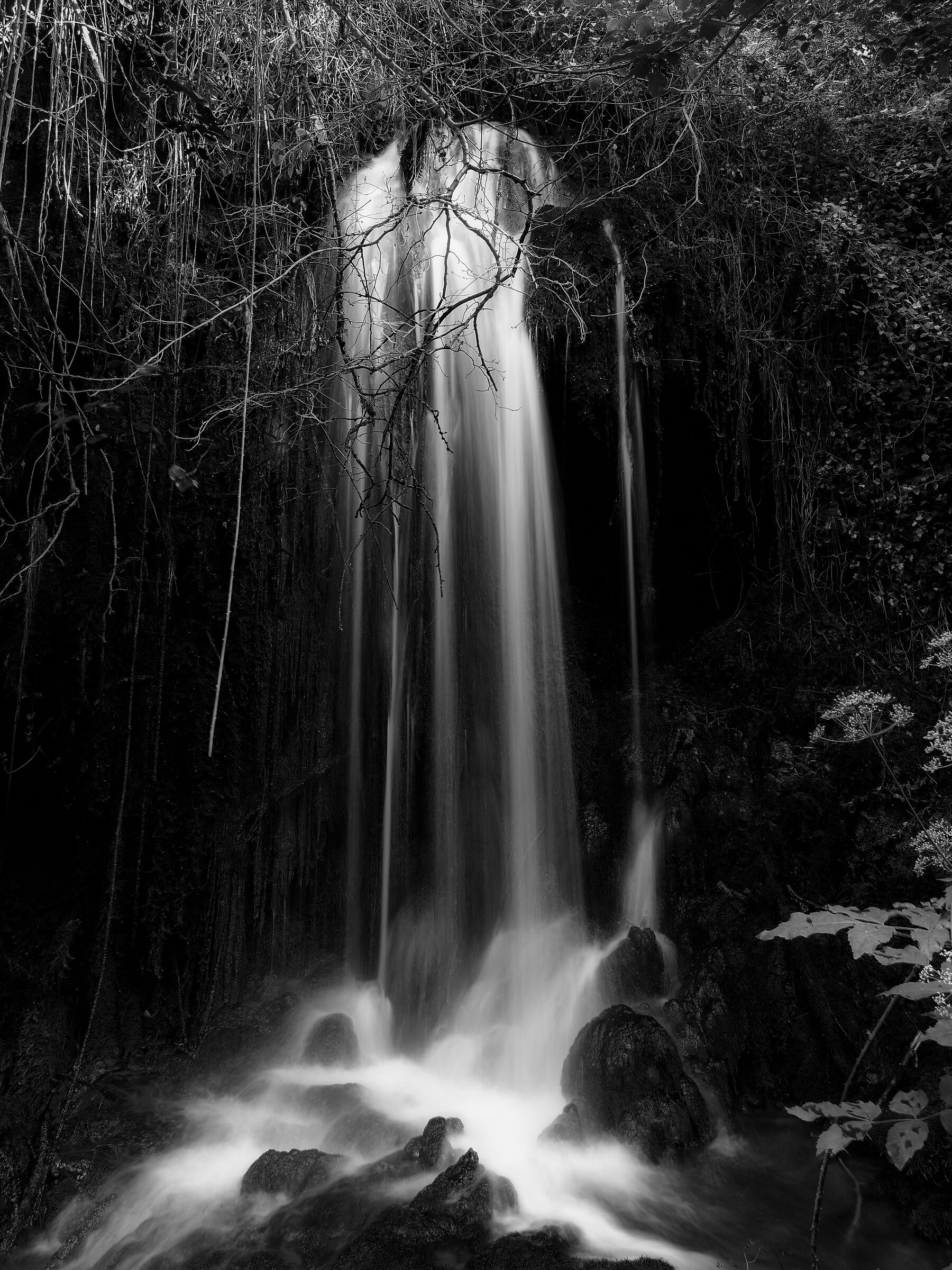 CSV Waterfall...