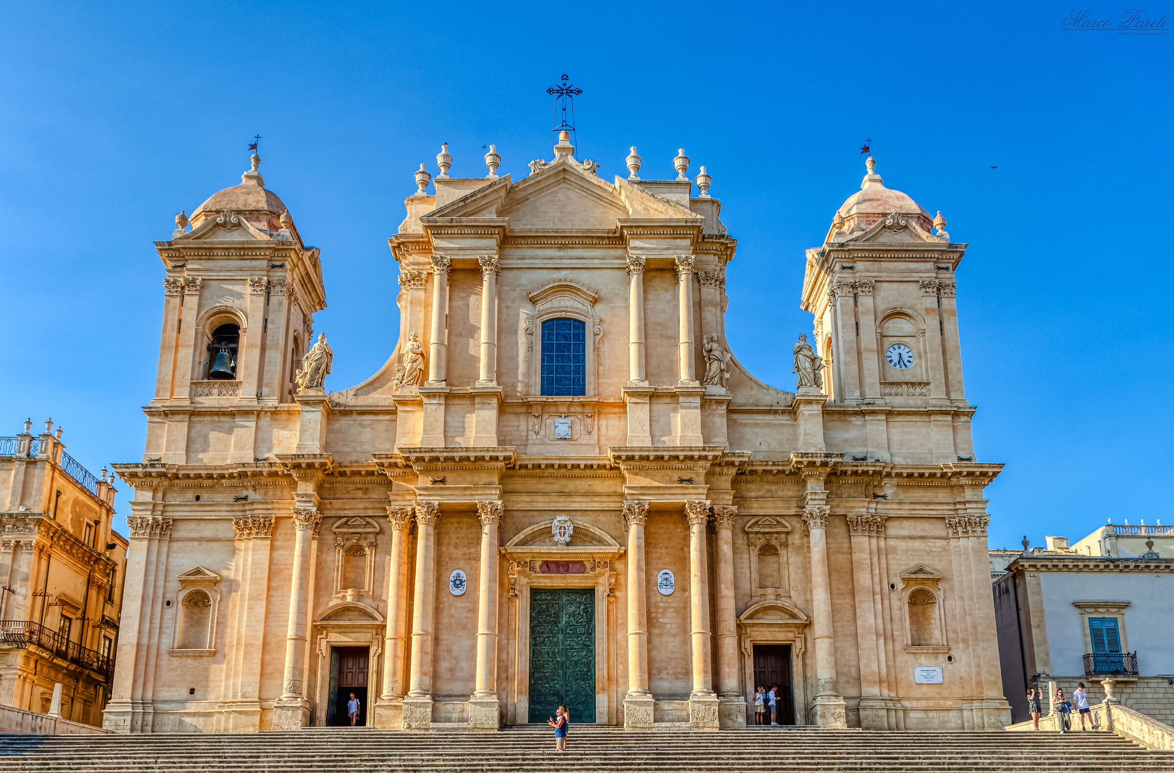 Noto - Cathedral...