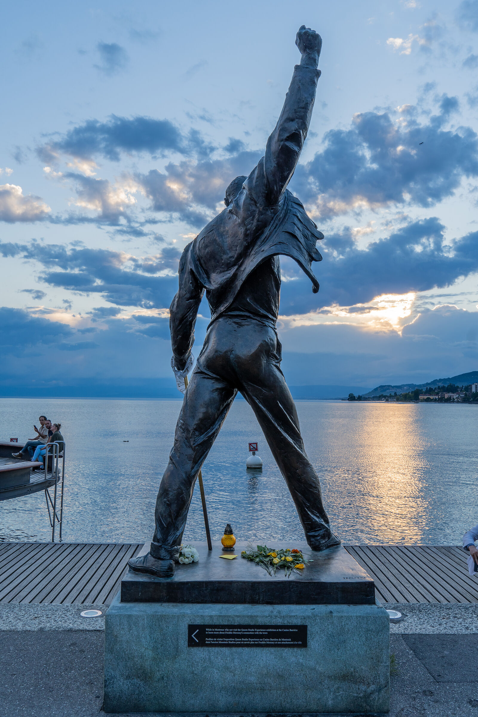 Freddie Mercury - Montreux...