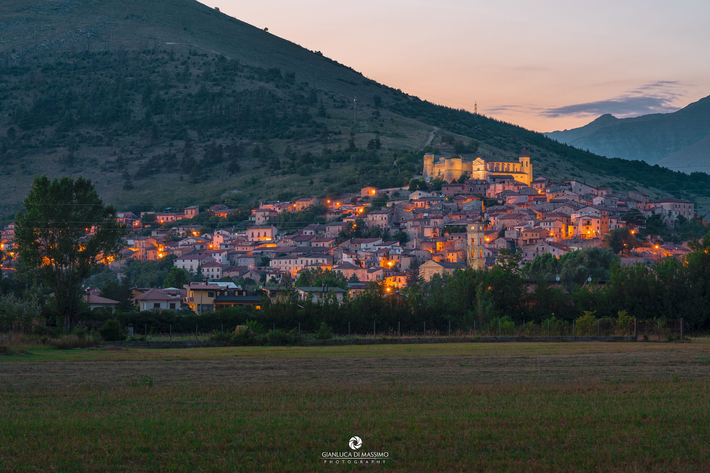 Town of Abruzzo...