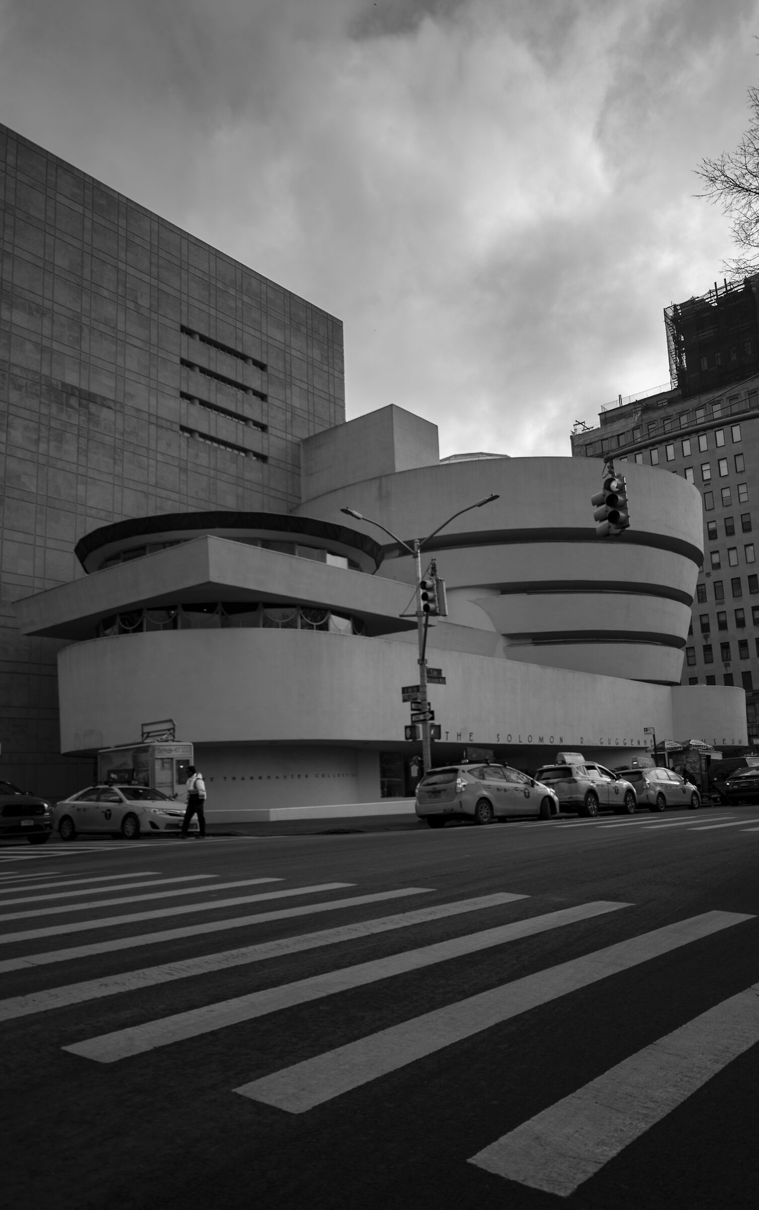 Museo Guggenheim n.y....