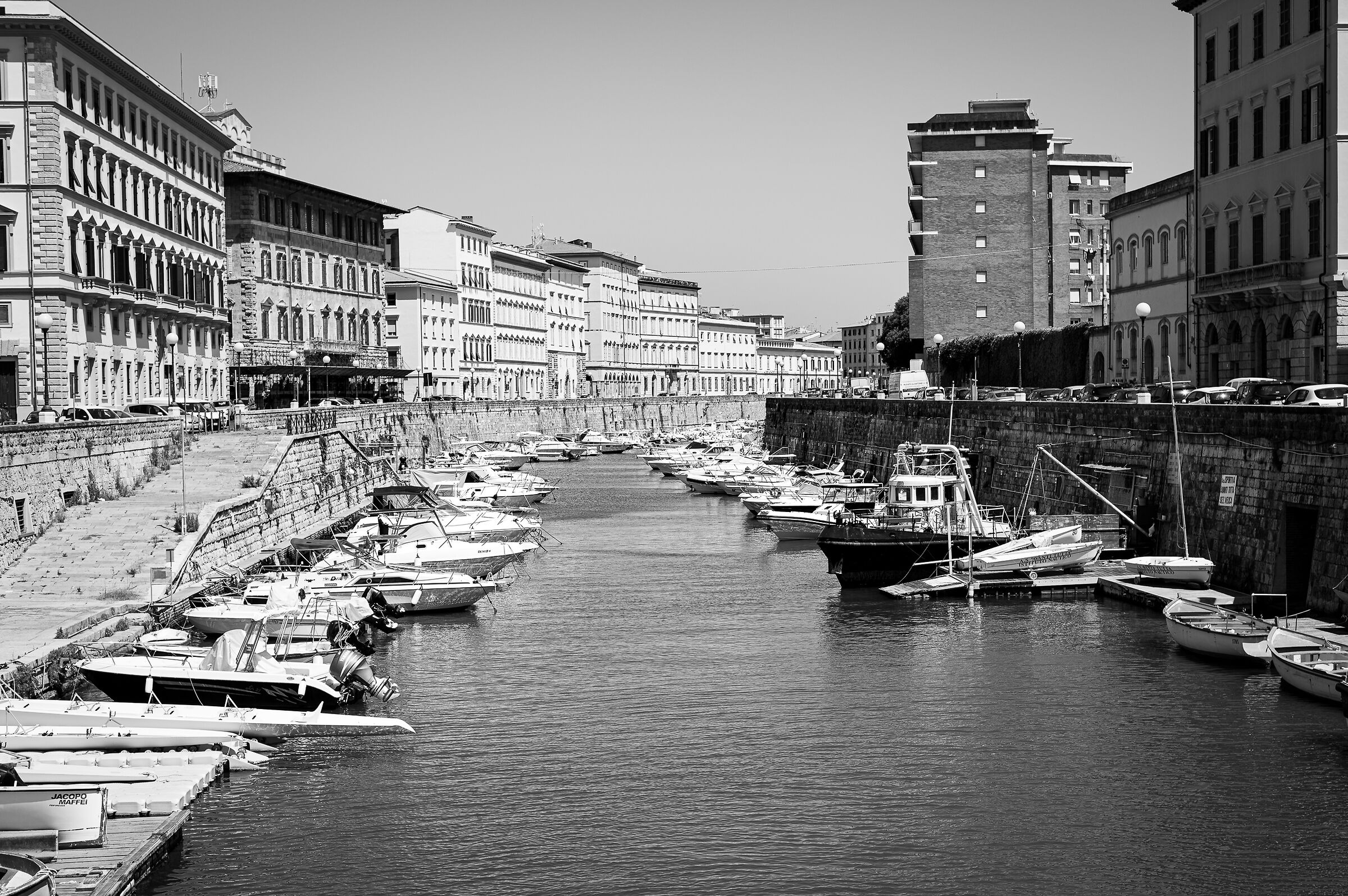 Livorno...