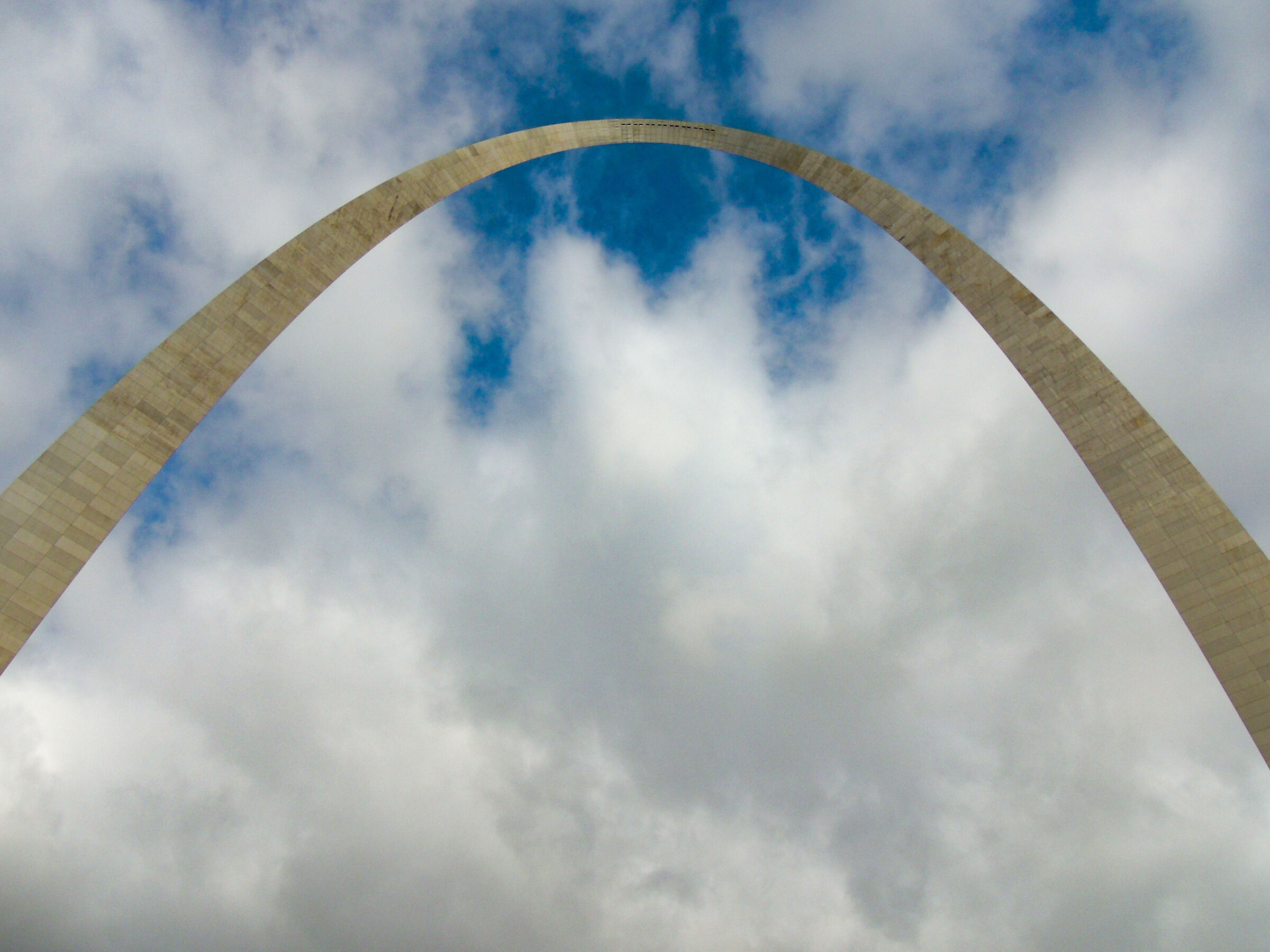 Gateway Arch St. Louis...