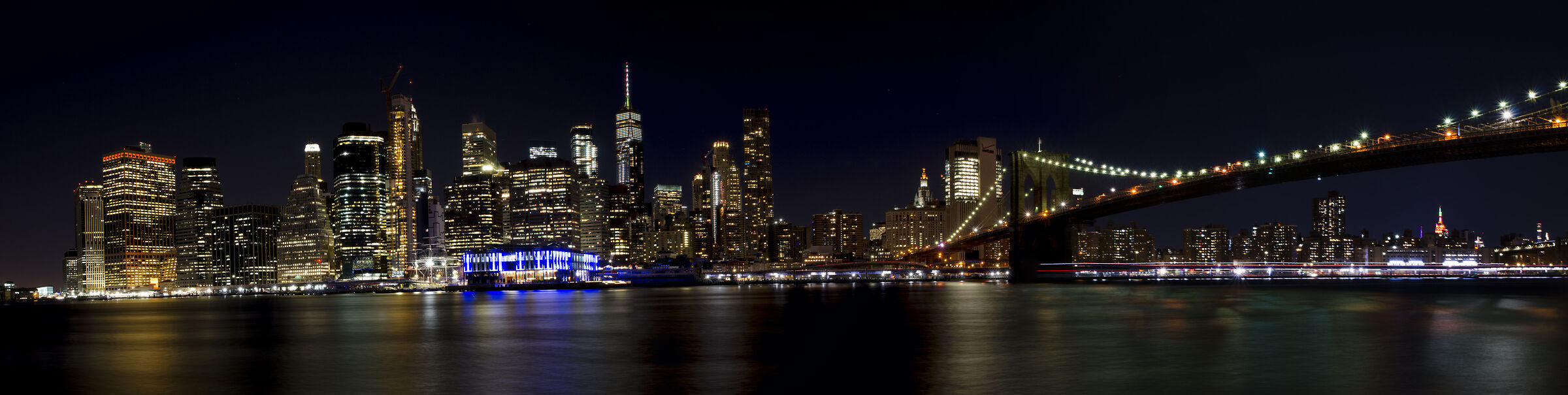 NYC by Night...